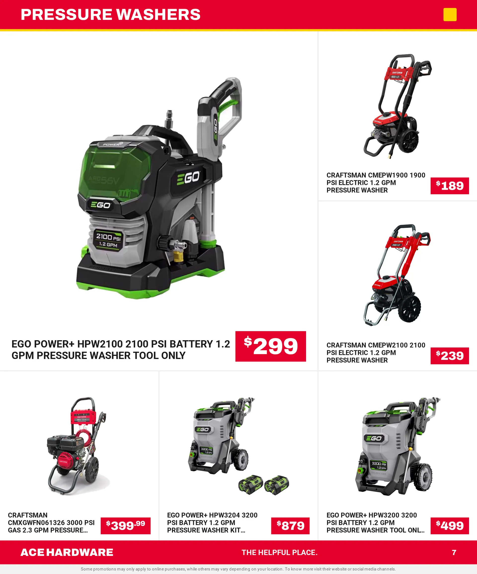 Weekly ad ACE Hardware —savings from July 7 to July 14 2026 - Page 8