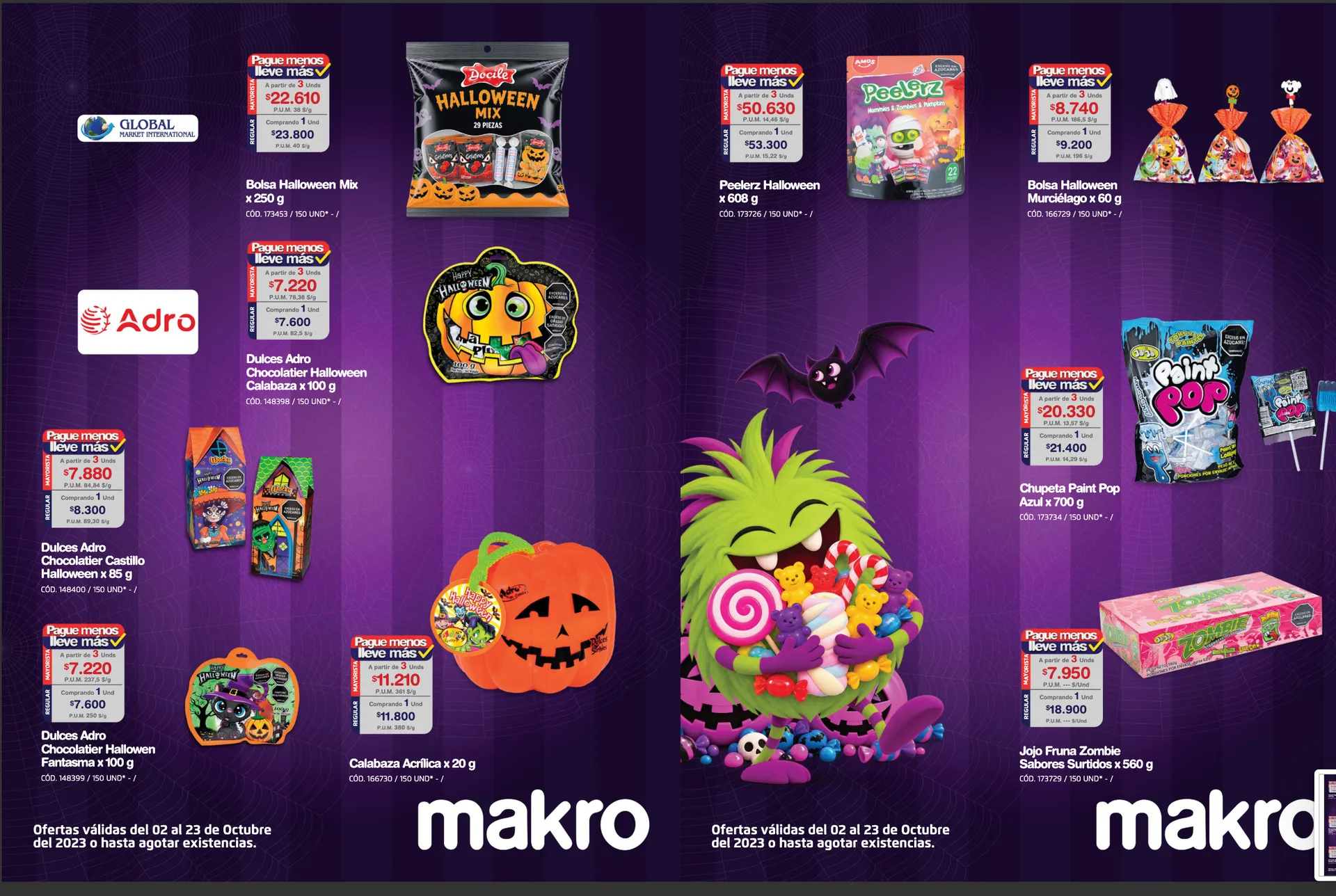 Catalogo de Makro — 2026-10-28 28 de octubre al 1 de noviembre 2026 - Pag 8