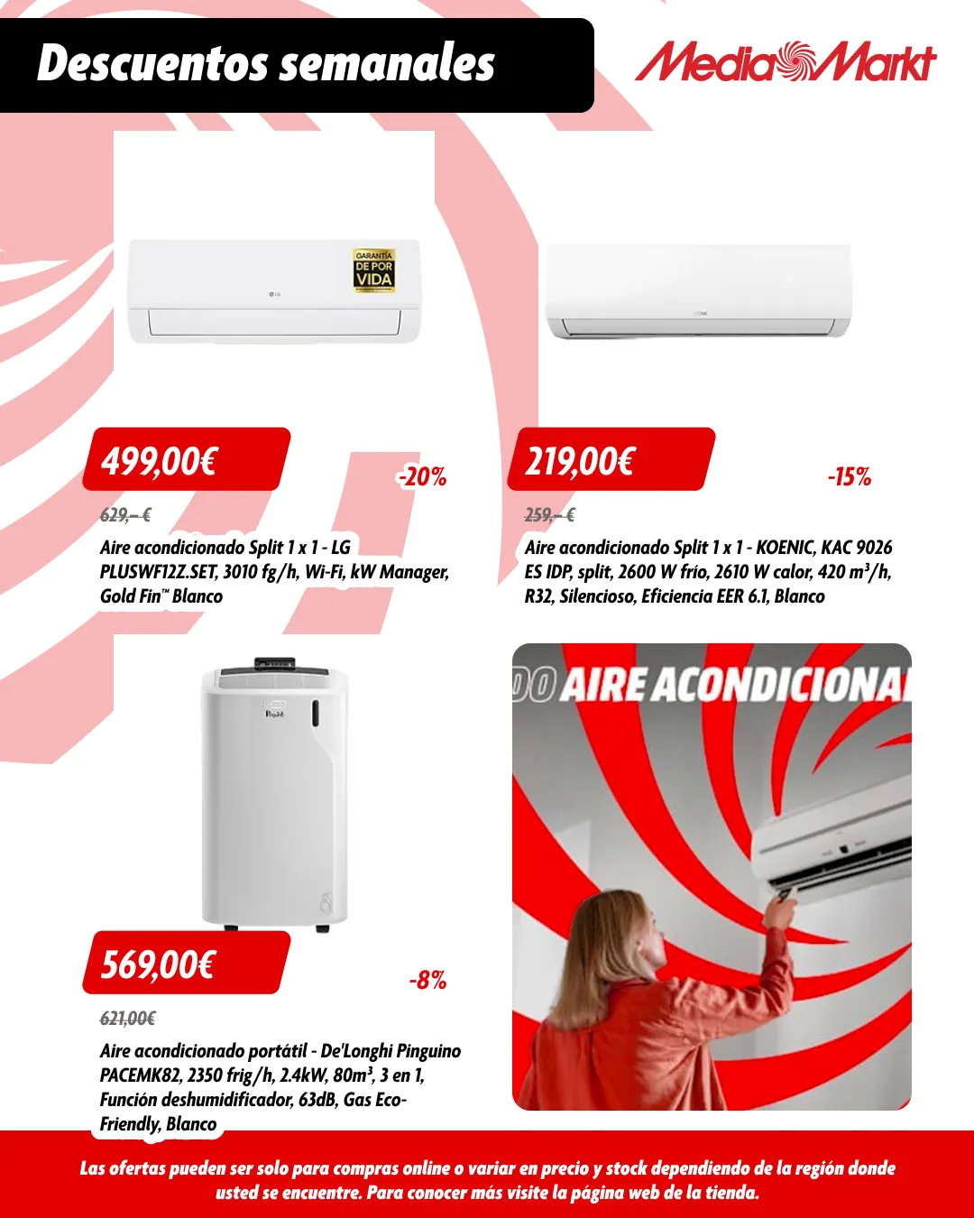 Catálogo de Ofertas semanales 23 de julio al 7 de agosto 2026 - Página 8