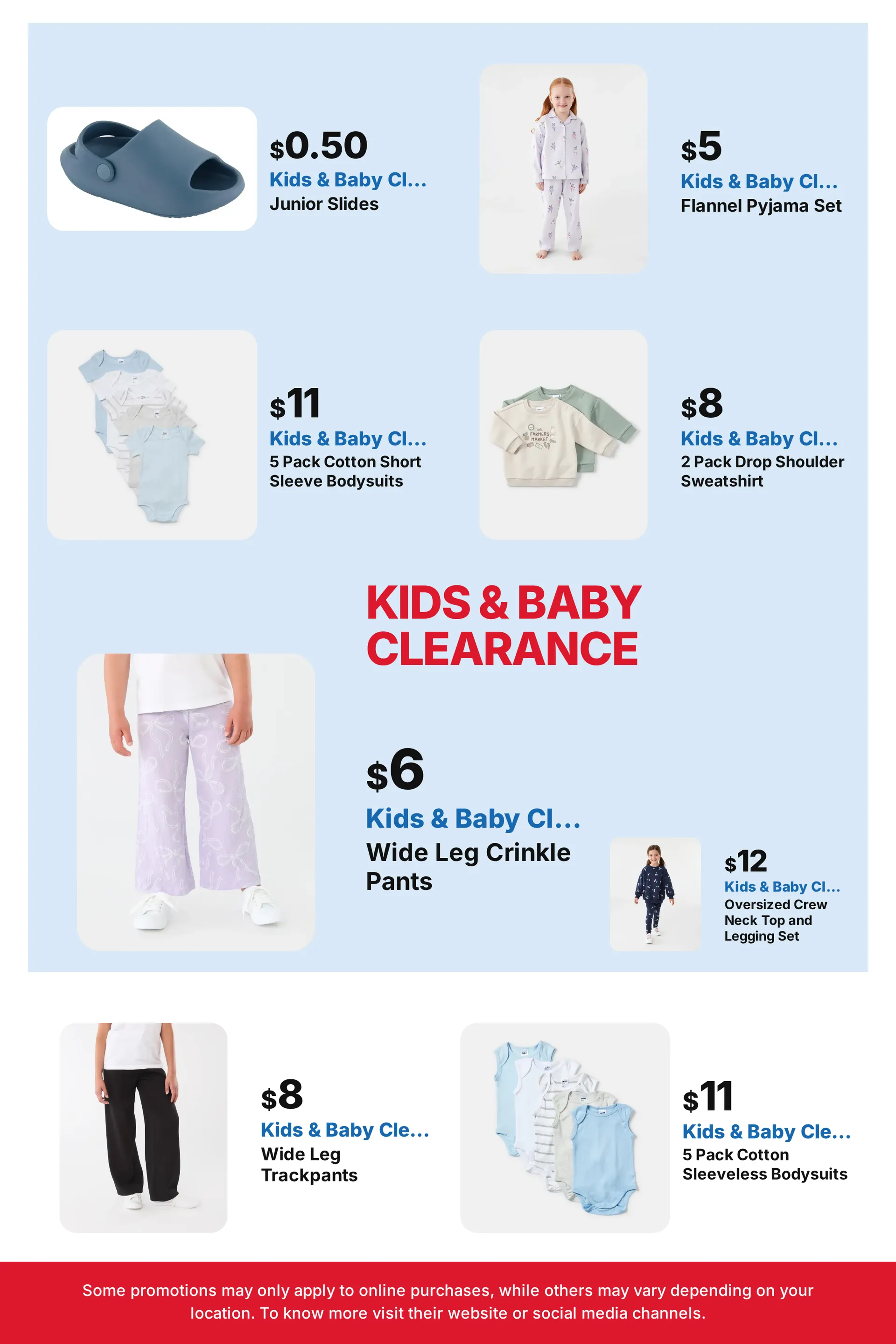 Kmart — Catálogo 1 — 2026-09-21 - Catalogue valid from 21 September to 5 October 2026 - page 8