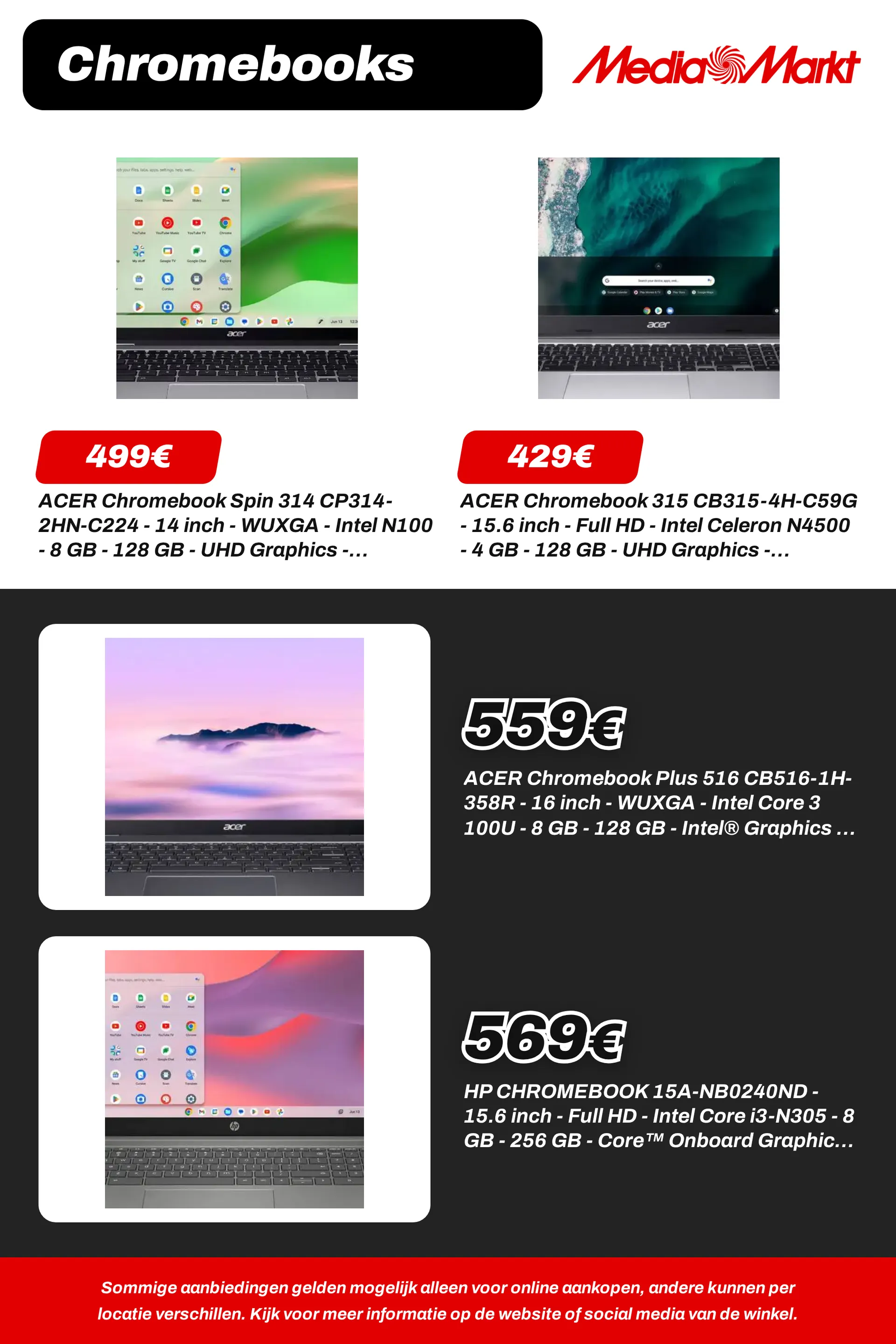 MediaMarkt — 2026-09-08 van 8 september tot 23 september 2026 - Folder pagina 8