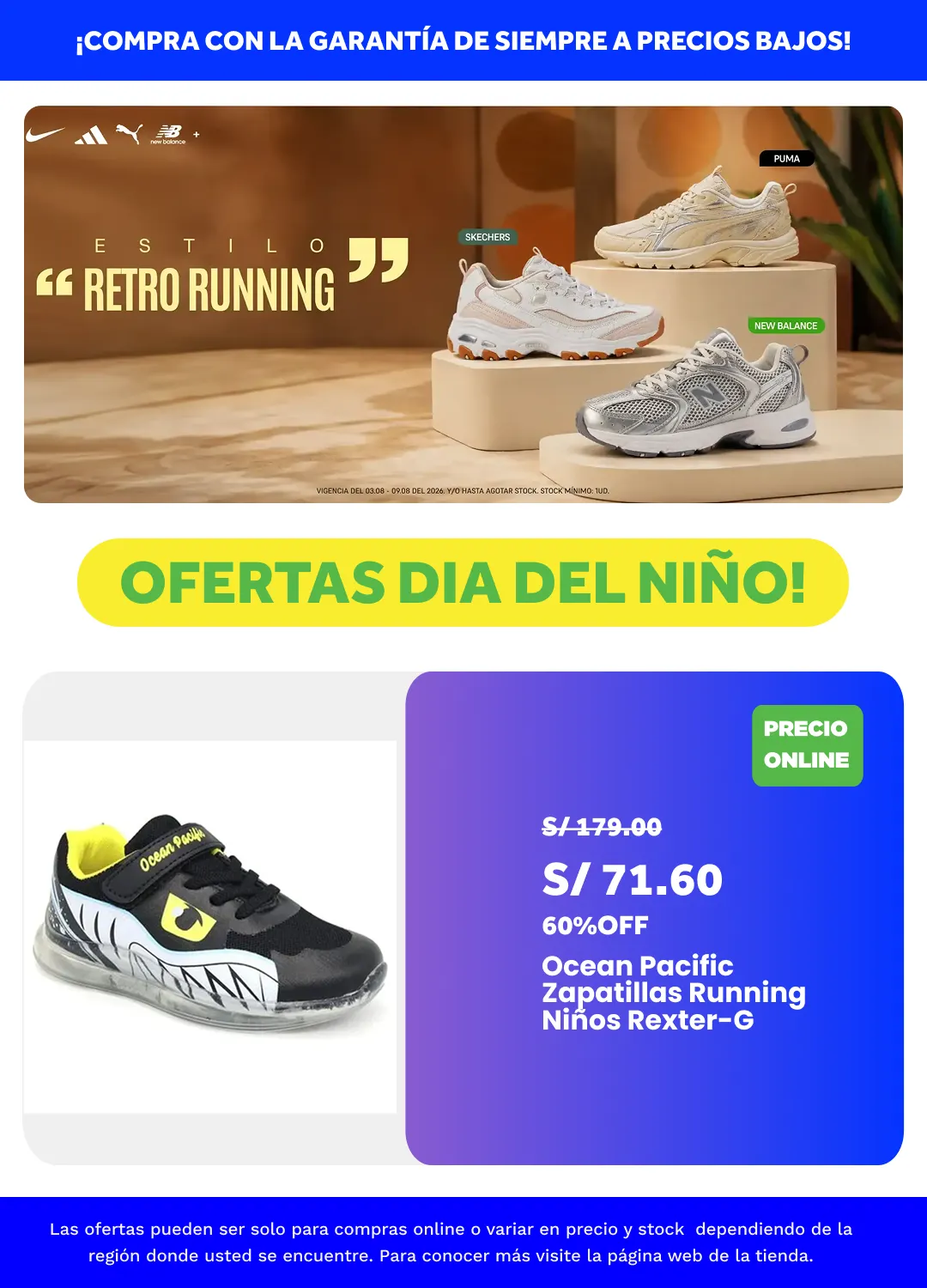 Catalogo de Ofertas dia del niño! 5 de agosto al 10 de agosto 2026 - Pag 8