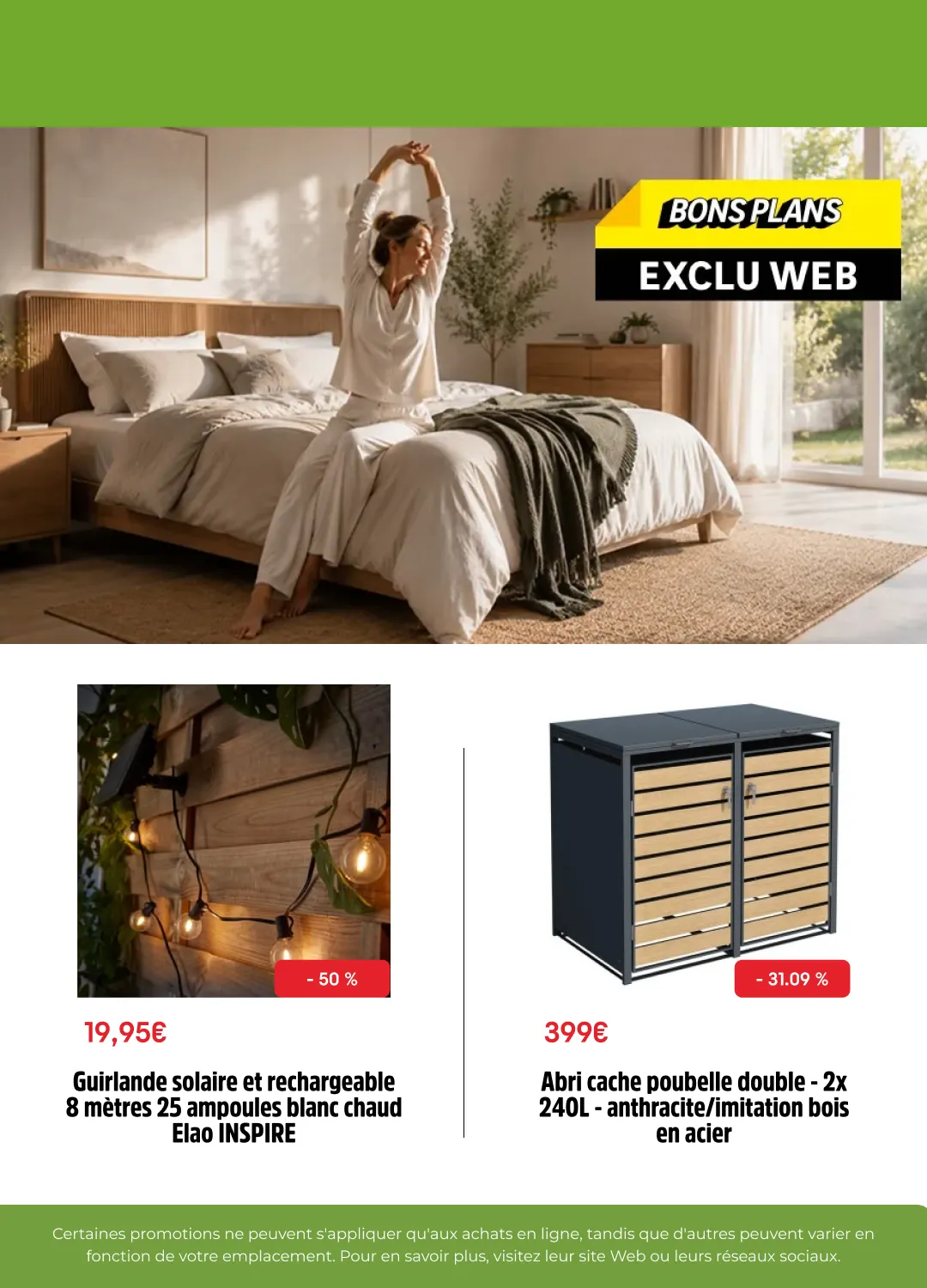 Leroy Merlin — 2026-07-03 du 3 juillet au 18 juillet 2026 - Catalogue page 8