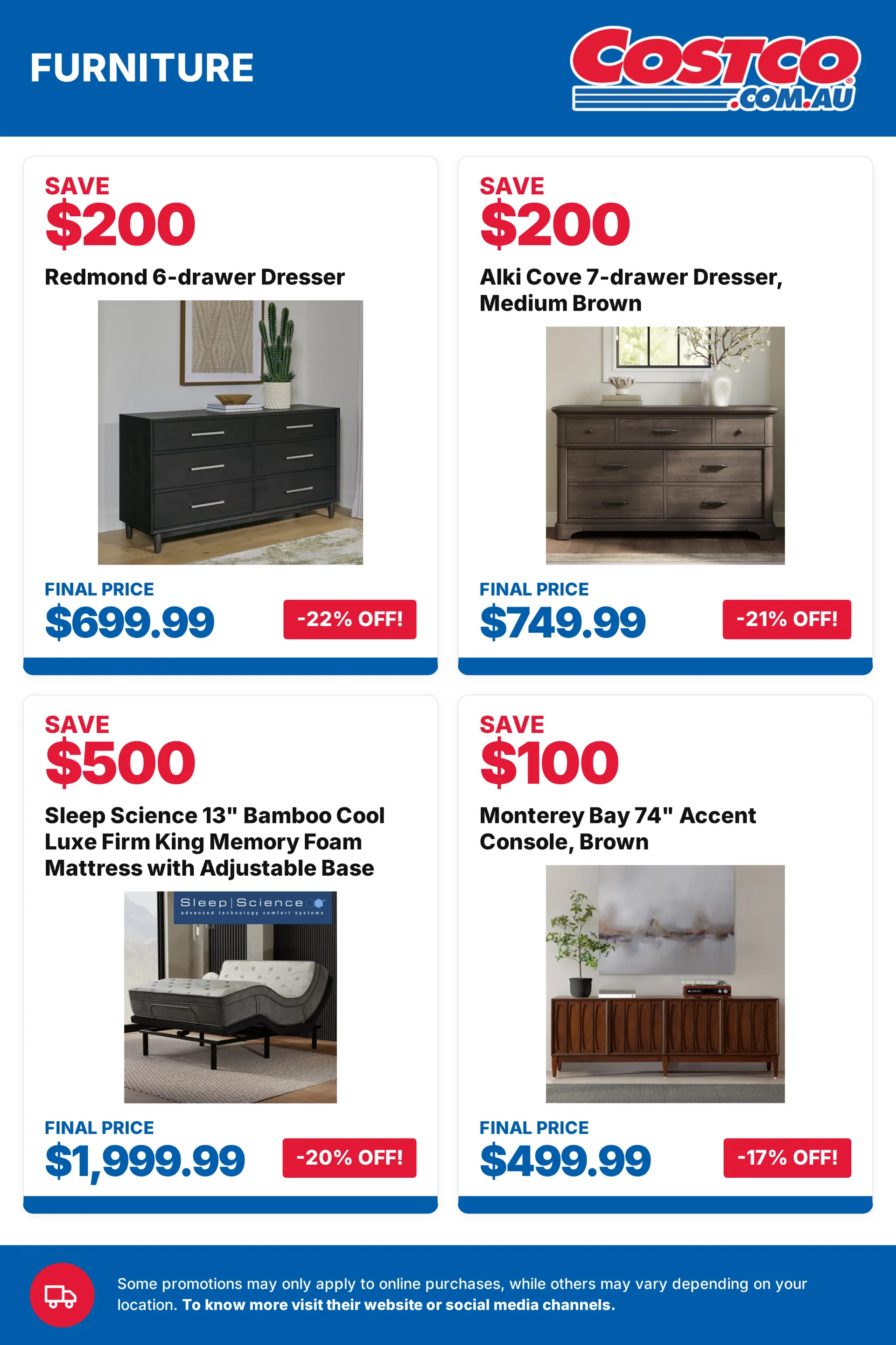 Weekly ad Costco — Catálogo 1 — 2026-10-09 from October 9 to October 26 2026 - Page 8