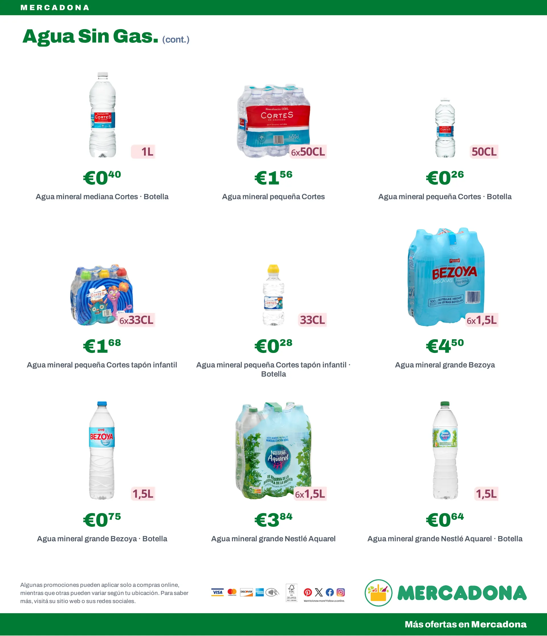 Catálogo de Mercadona — 2026-07-14 14 de julio al 21 de julio 2026 - Página 8