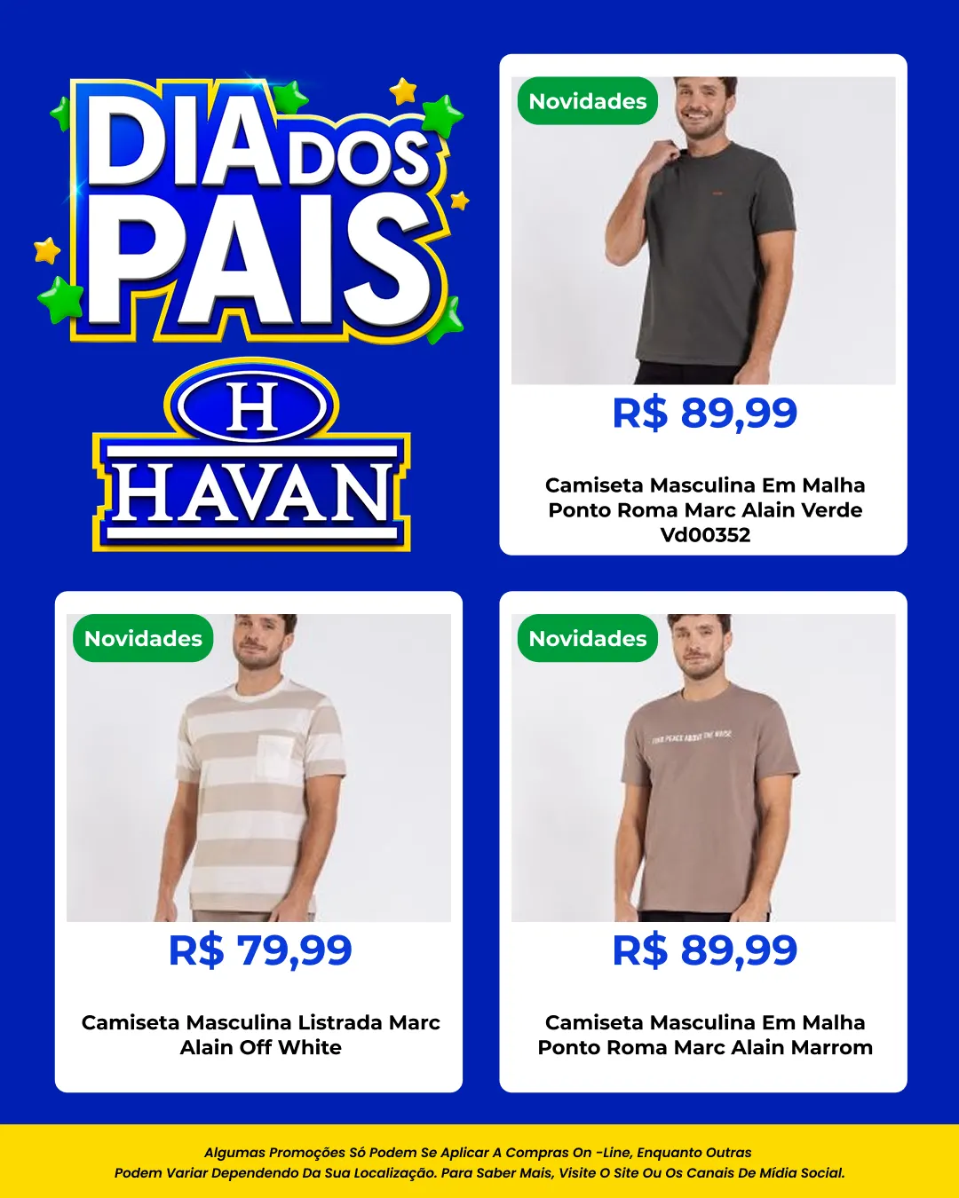 Encarte de Dias dos pais 20 de julho até 4 de agosto 2026 - Pagina 8