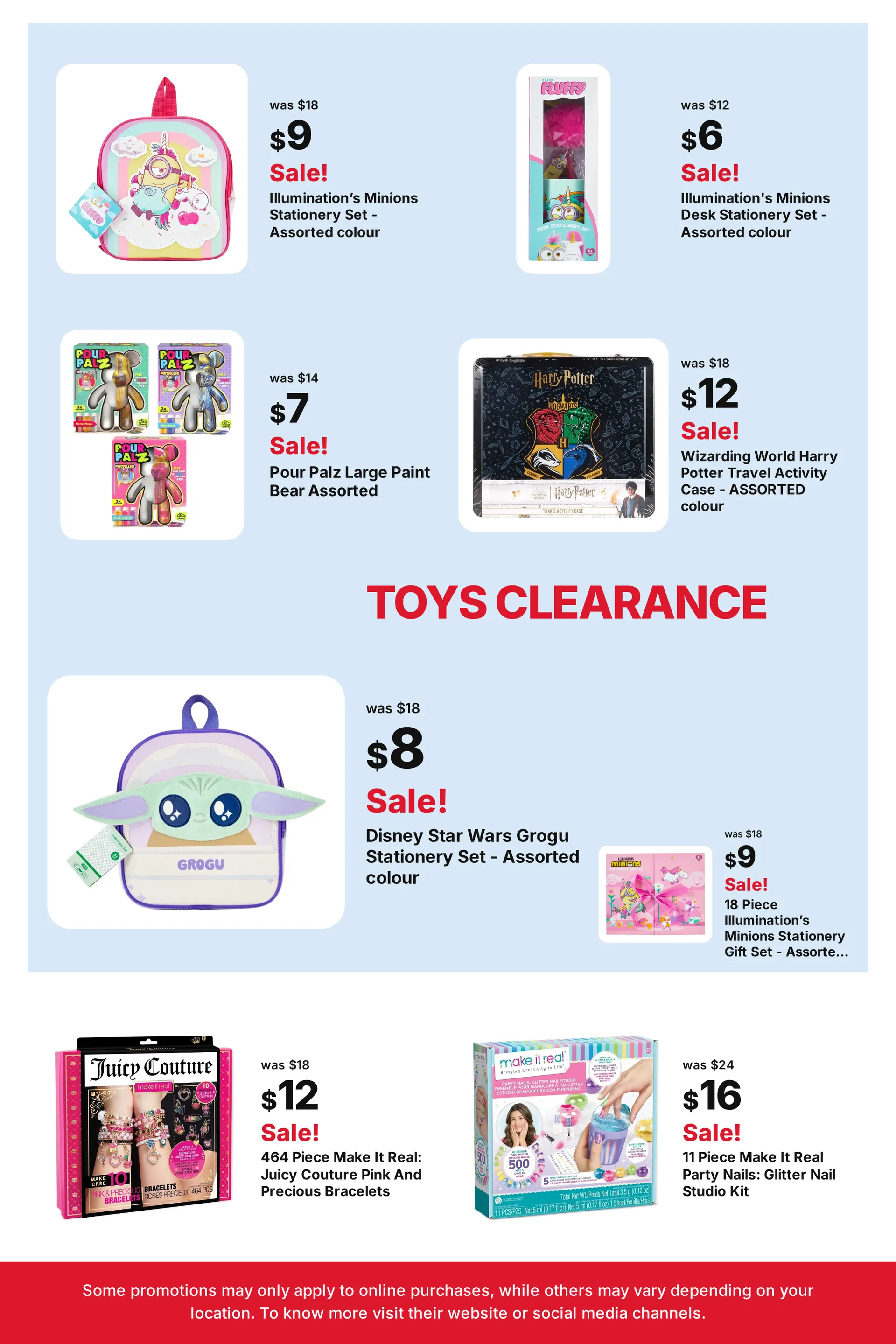Kmart — 2026-10-27 from 27 October to 3 November 2026 - Catalogue Page 8
