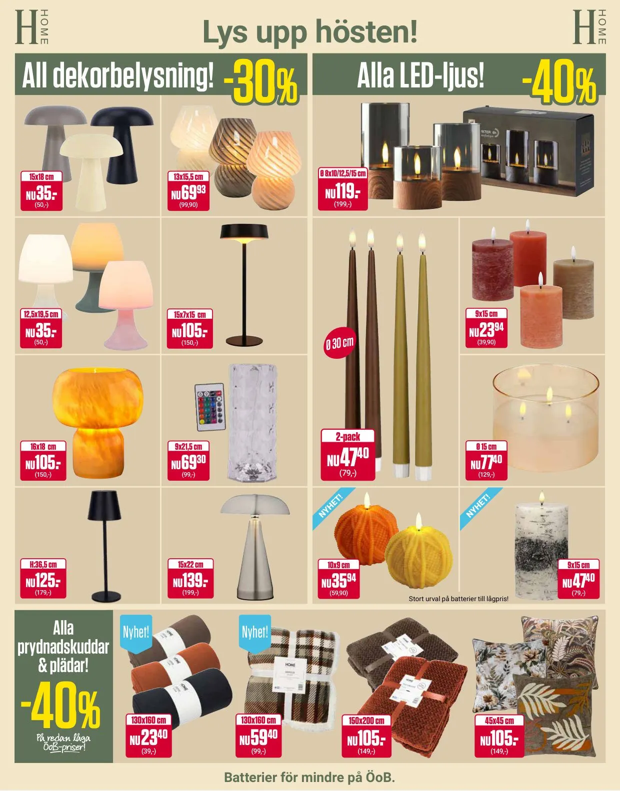 ÖoB — 2026-08-31 från 31 augusti till 6 september 2026 - Reklamblad sidor 8