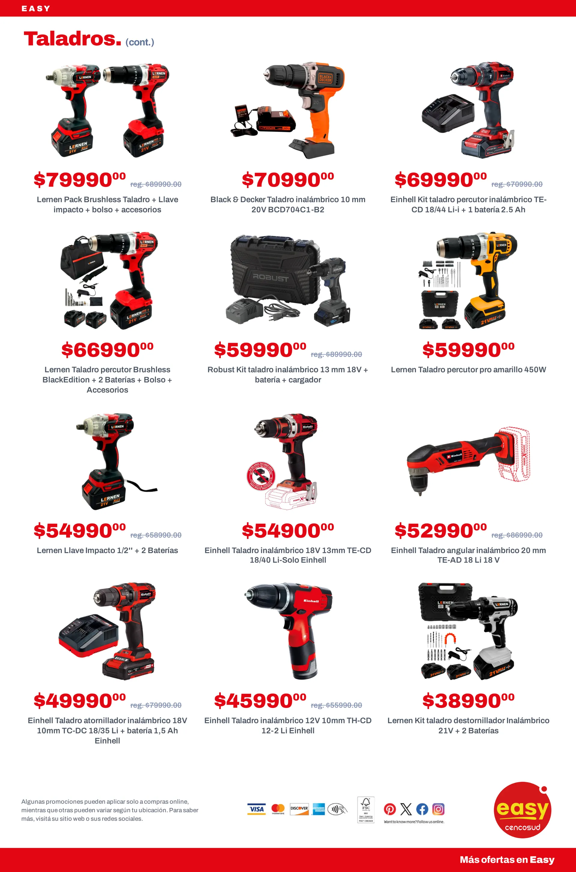 Catálogo de Ofertas semanales! 27 de agosto al 10 de septiembre 2026 - Página 8