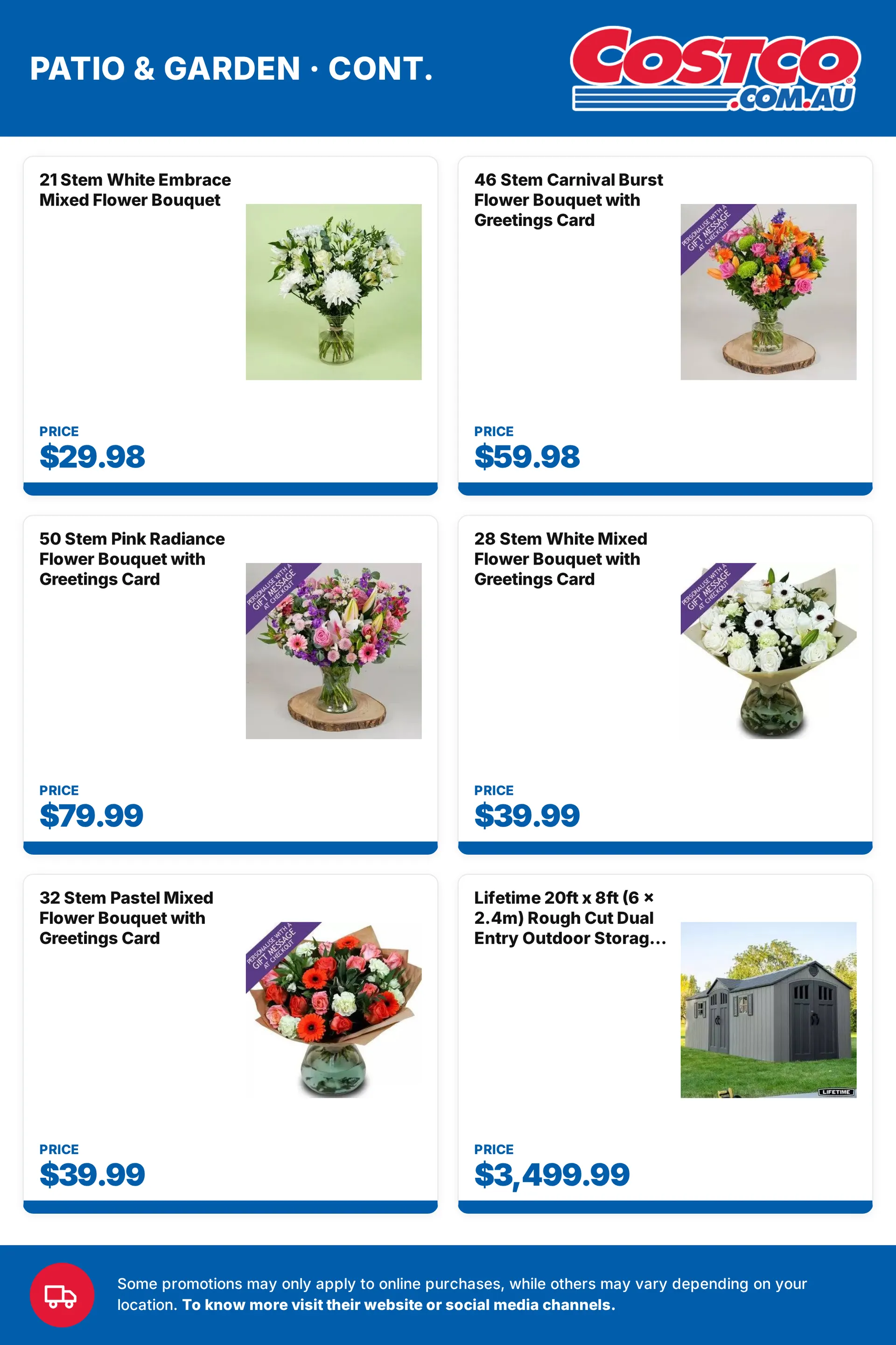 Costco — 2026-09-03 from 3 September to 10 September 2026 - Catalogue Page 8
