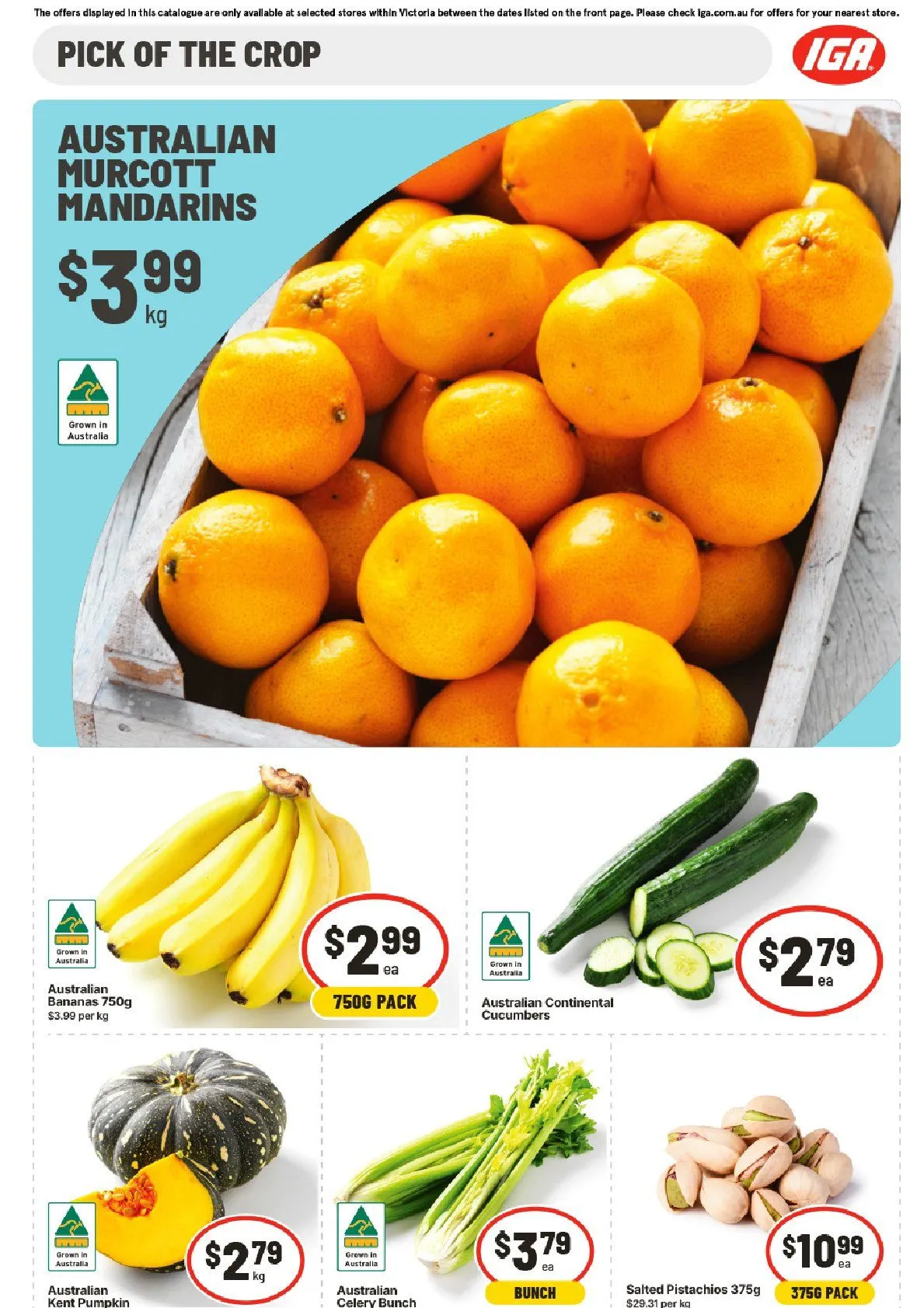 Weekly promotion IGA — 2026-08-21 spanning from August 19 to August 25 2026 - Page 8 for Catalogue 365