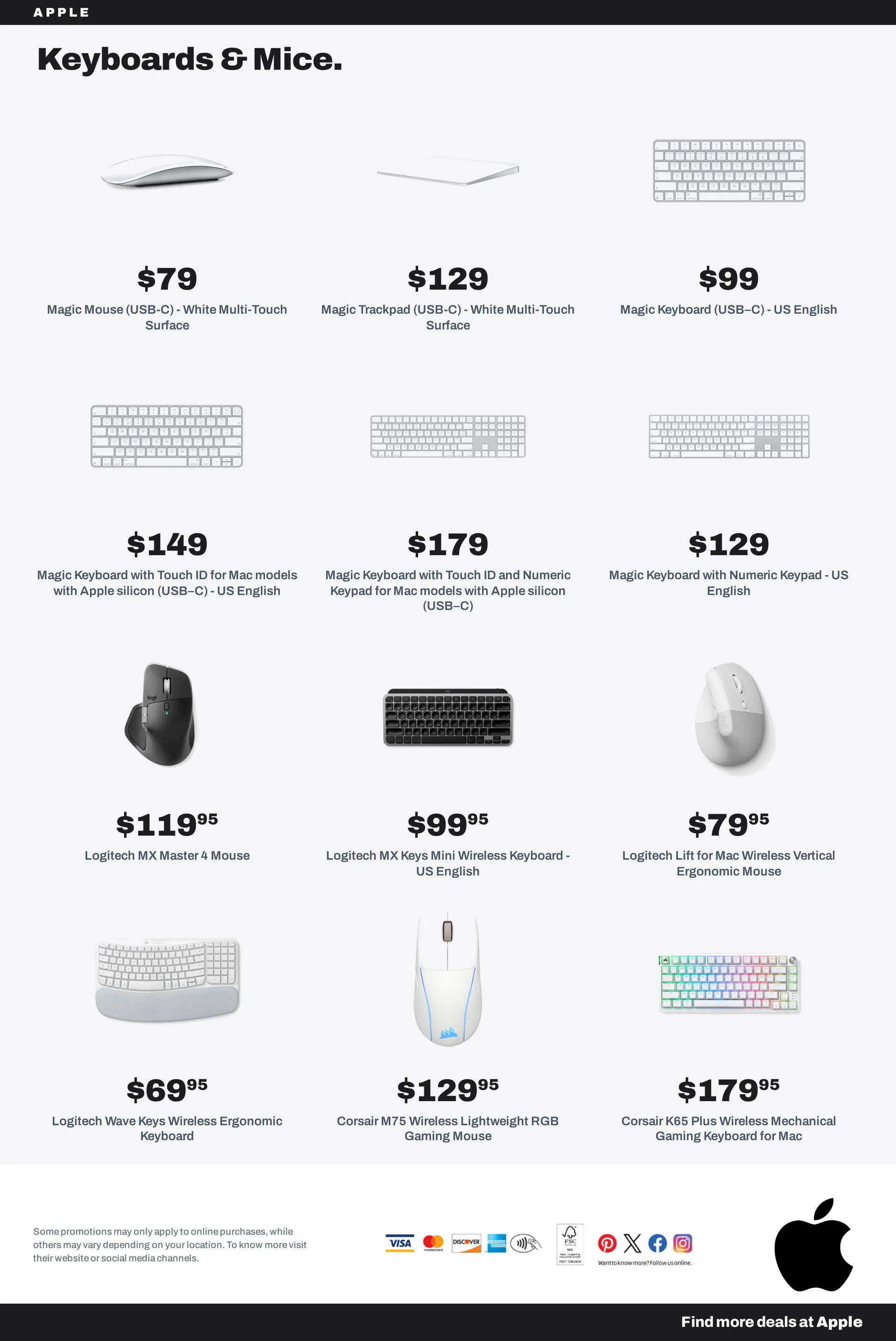 Weekly ad Apple — 2026-09-24 from September 24 to October 8 2026 - Page 8