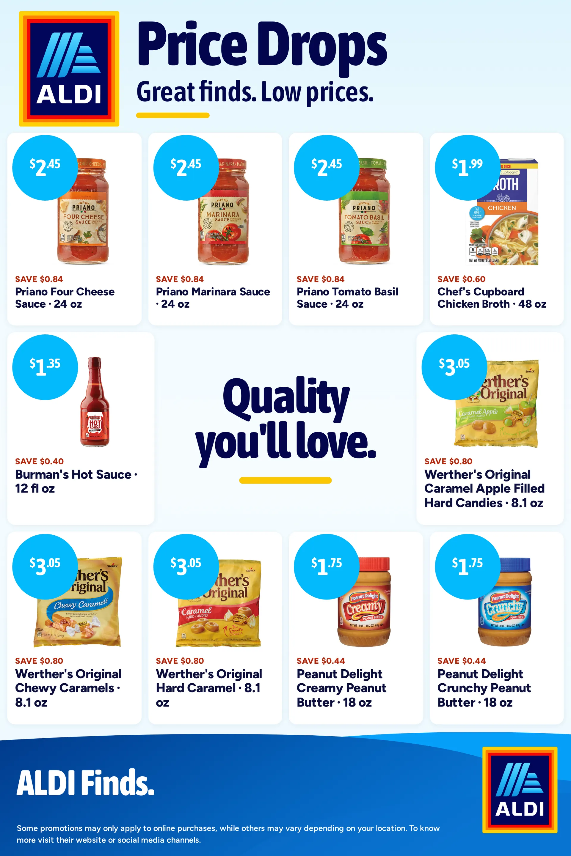 Weekly ad ALDI — 2026-10-02 from October 2 to October 9 2026 - Page 8
