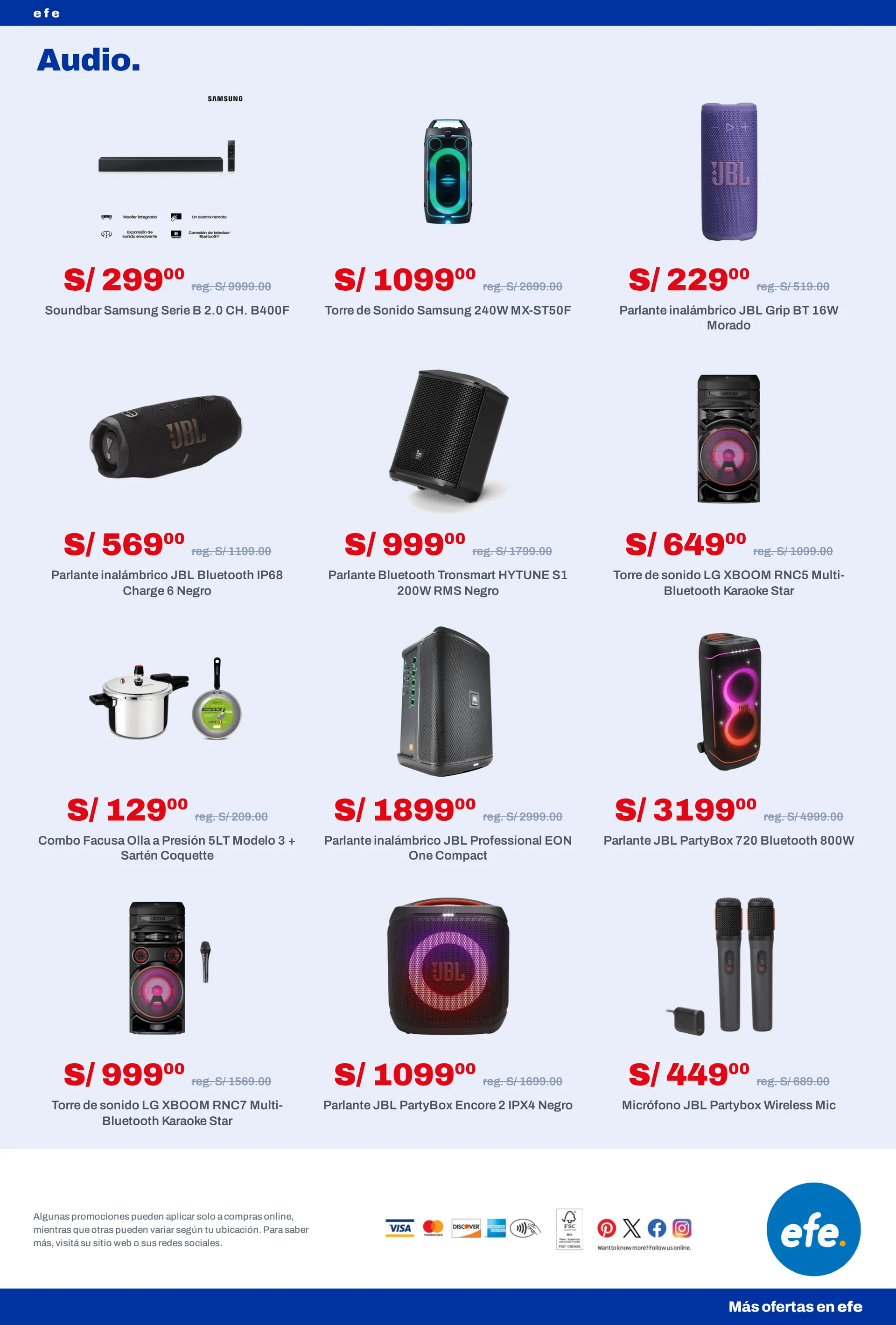 Catalogo de Ofertas semanales! 18 de agosto al 31 de agosto 2026 - Pag 8