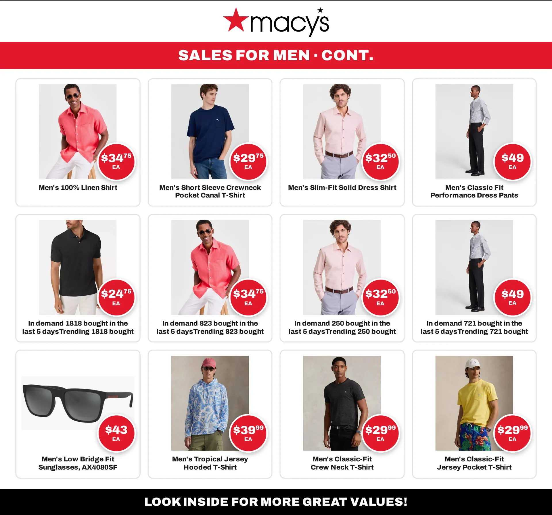 Weekly ad Weekly Deals! from July 29 to August 12 2026 - Page 8