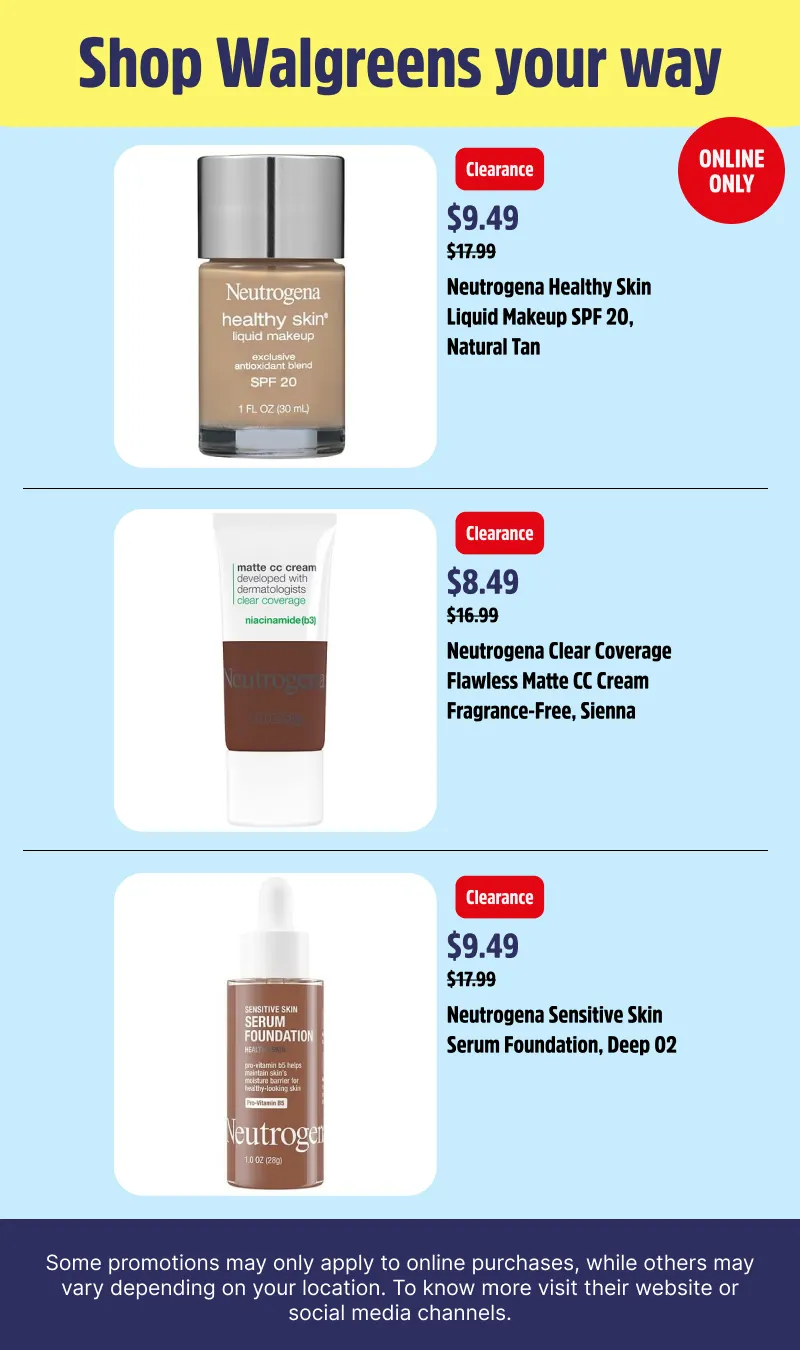 Weekly ad Walgreens Deals from July 6 to July 21 2026 - Page 8