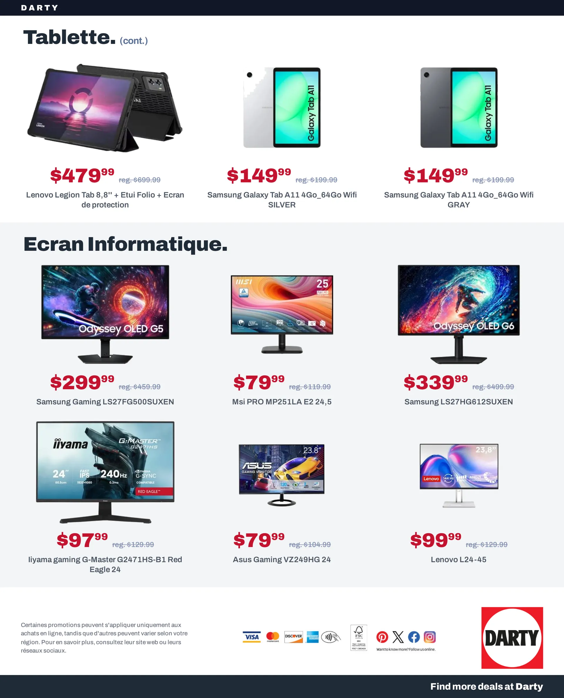 Darty — 2026-09-03 du 3 septembre au 10 septembre 2026 - Catalogue page 8