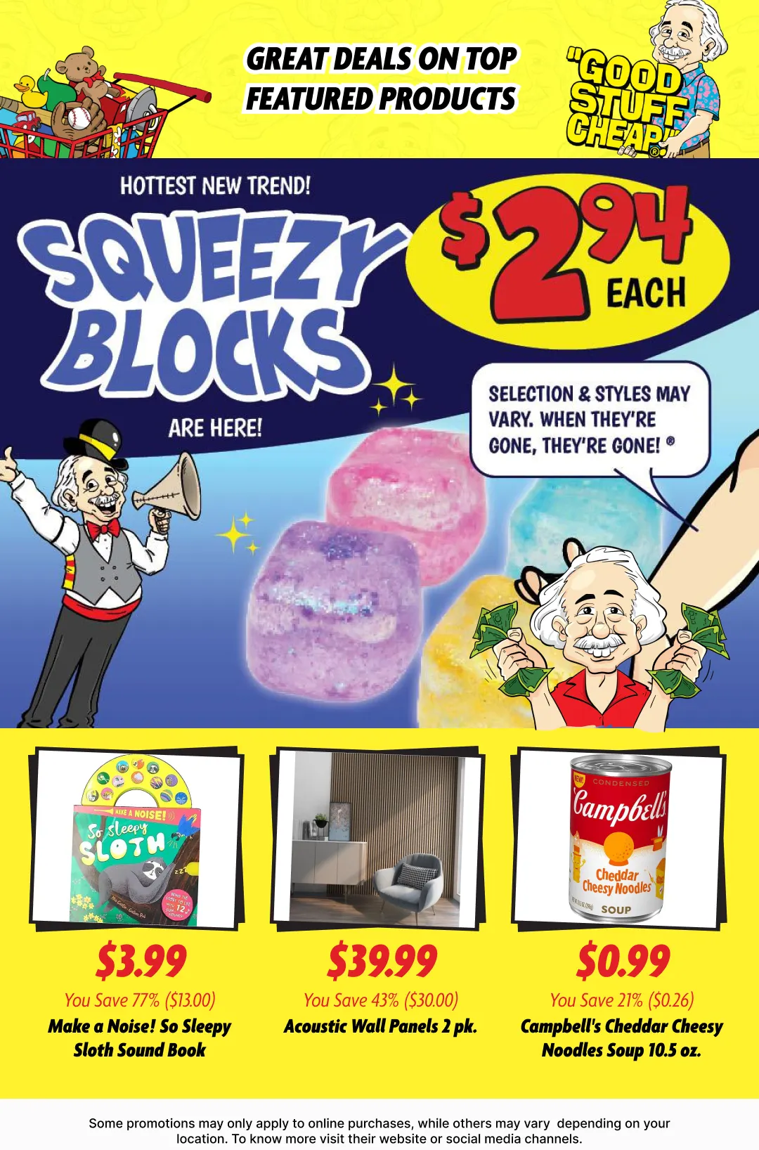 Weekly ad Weekly deals! from August 13 to August 31 2026 - Page 8