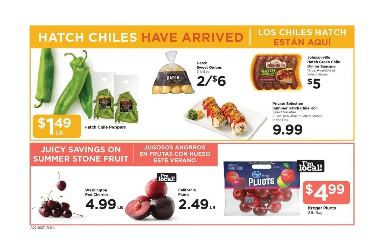 Weekly ad Foods Co. — 2026-08-06 from August 5 to August 11 2026 - Page 8