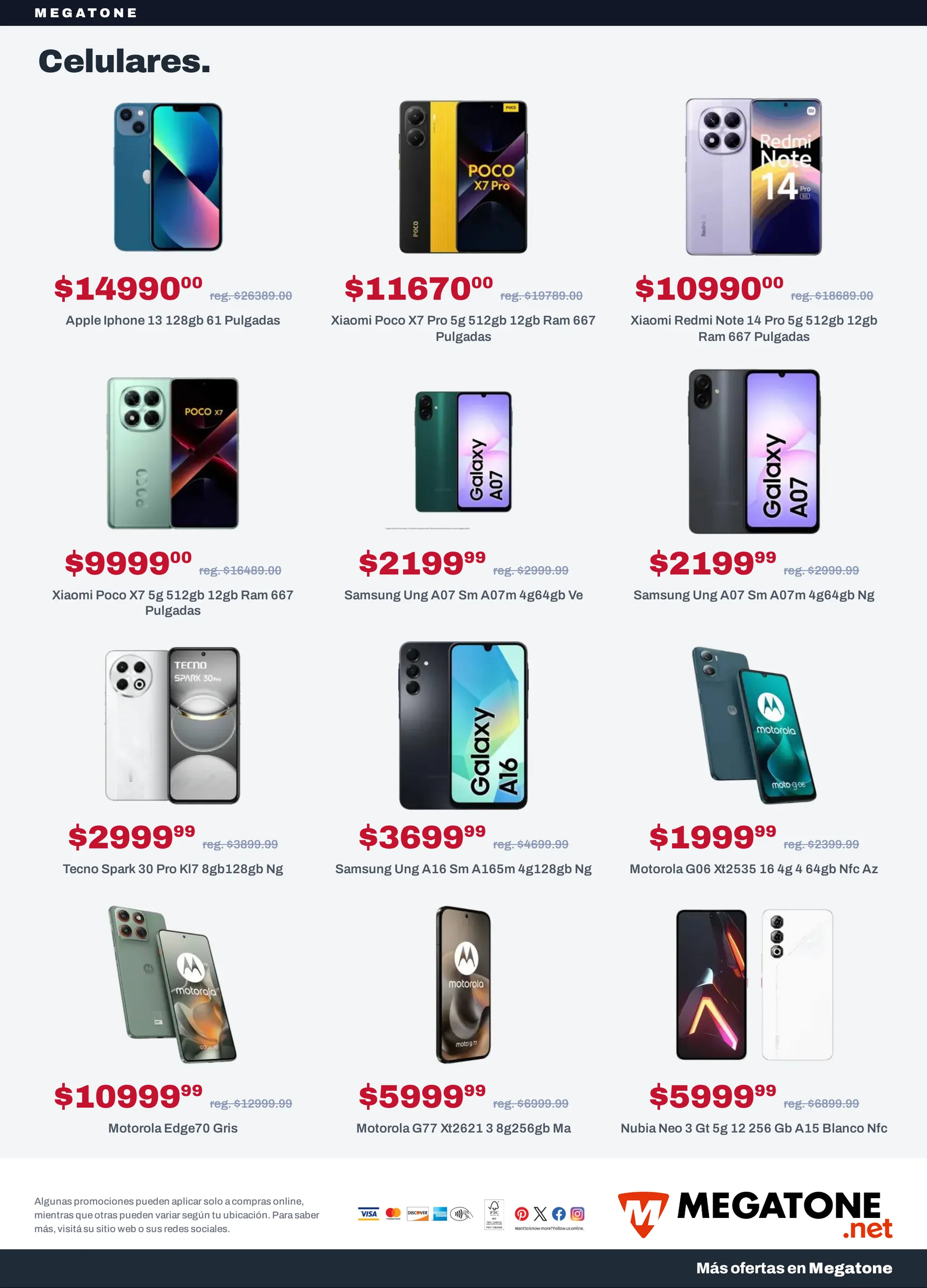 Ofertas de Ofertas semanales! 11 de agosto al 25 de agosto 2026 - Página 8 del catálogo