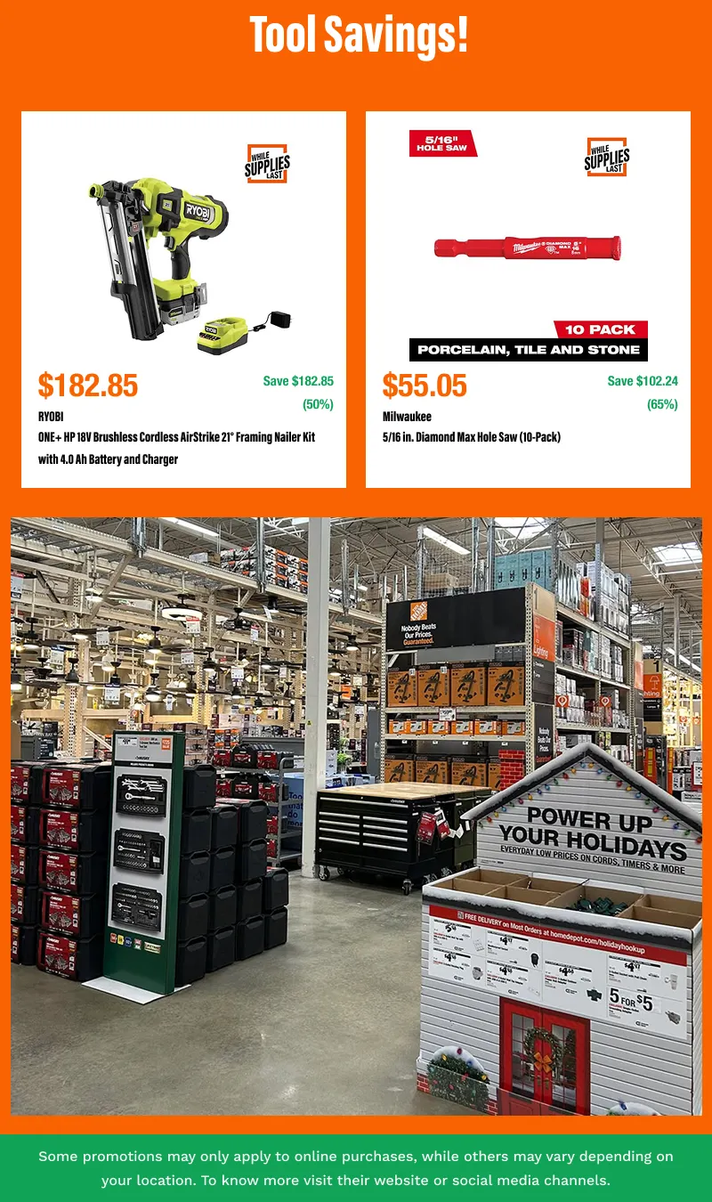 Weekly ad Tool Savings! from July 23 to August 7 2026 - Page 8