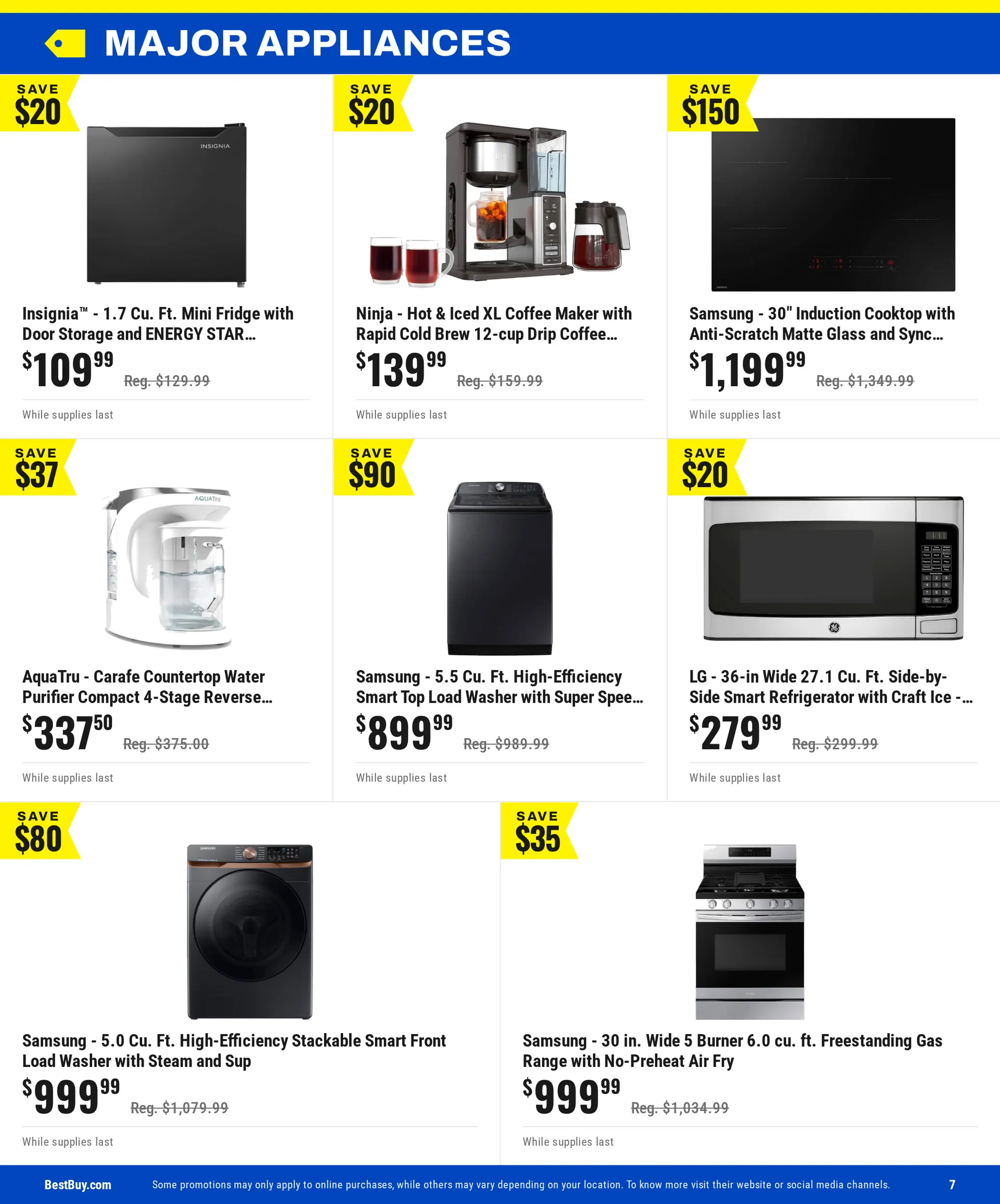 Weekly ad Best Buy — 2026-09-30 from September 30 to October 7 2026 - Page 8