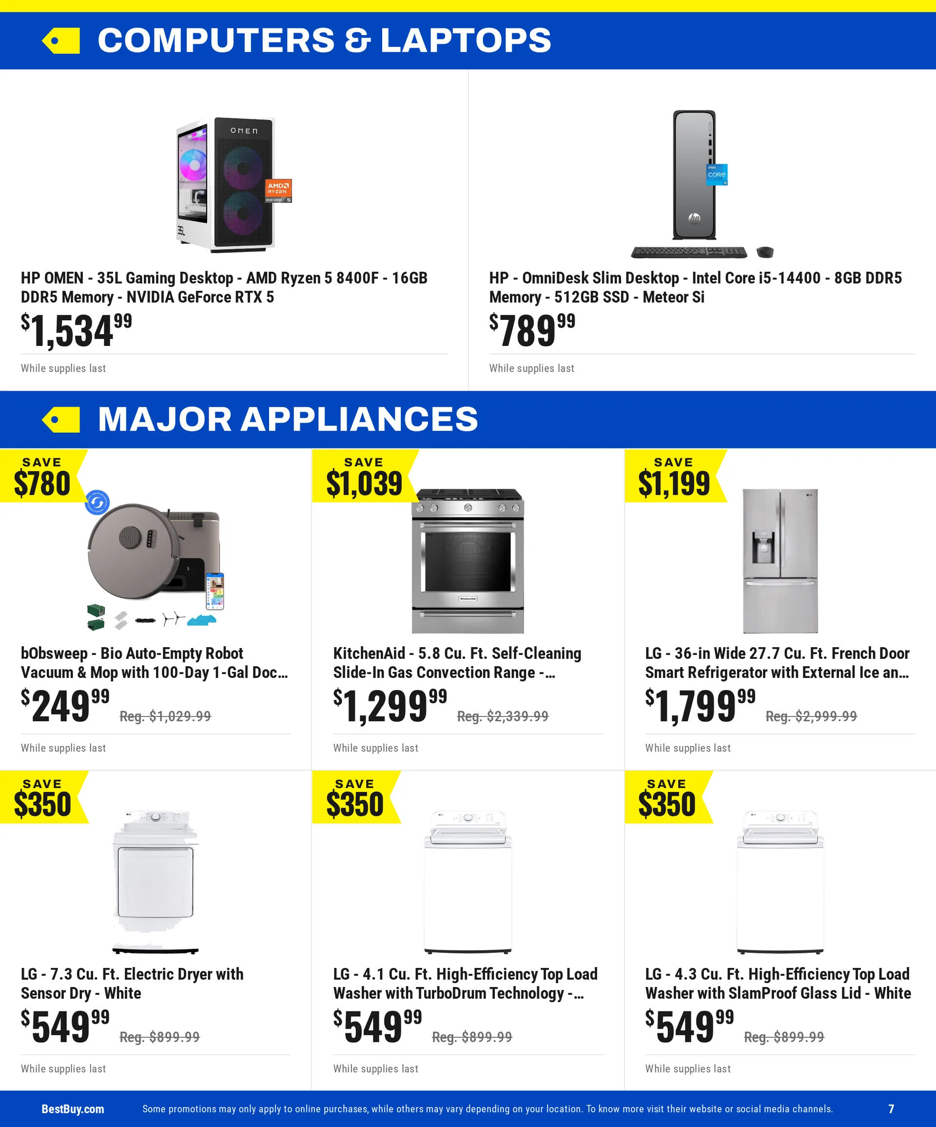 Weekly ad Best Buy — 2026-09-14 from September 14 to September 30 2026 - Page 8
