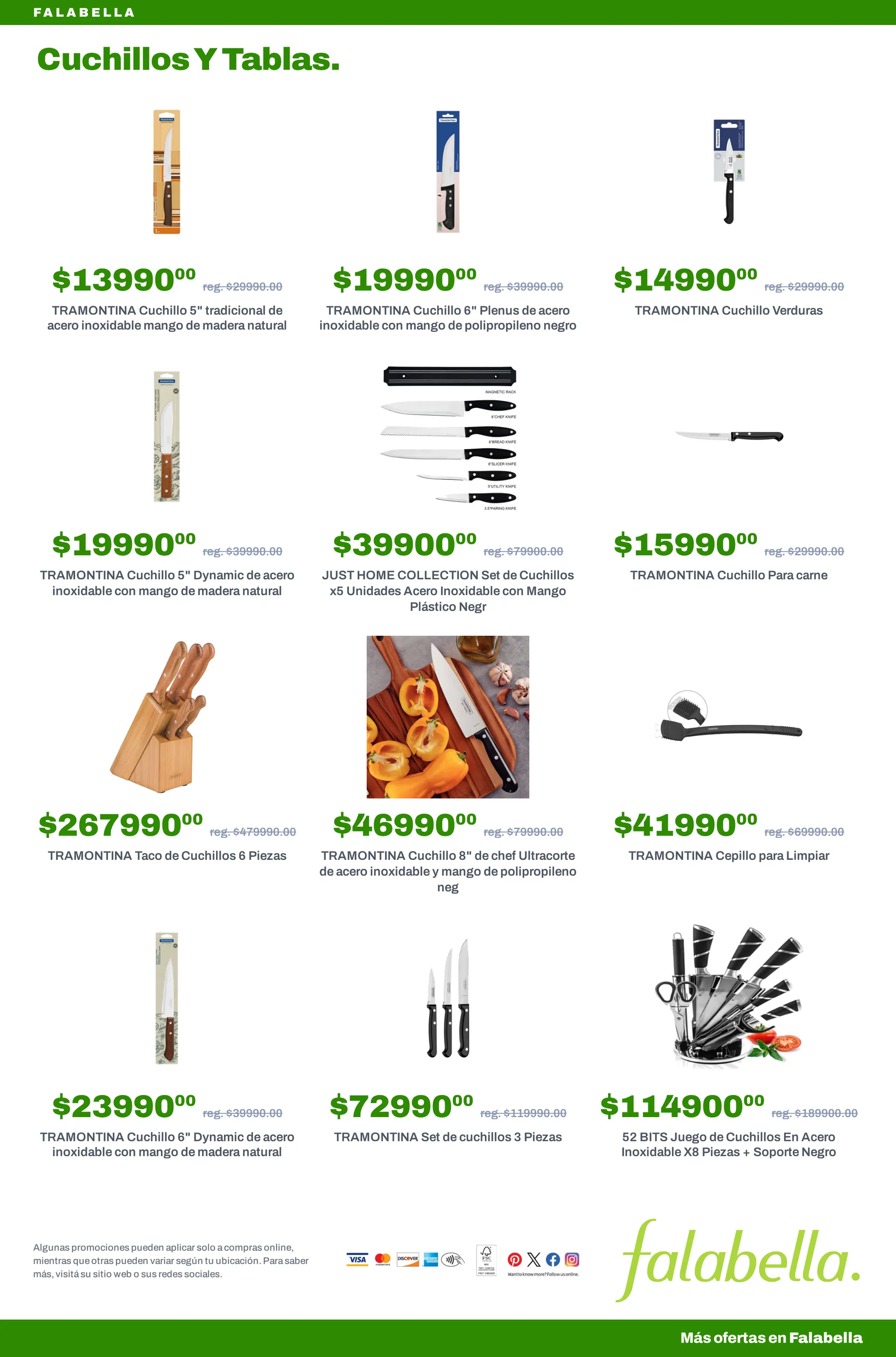 Catalogo de Ofertas semanales! 3 de agosto al 17 de agosto 2026 - Pag 8