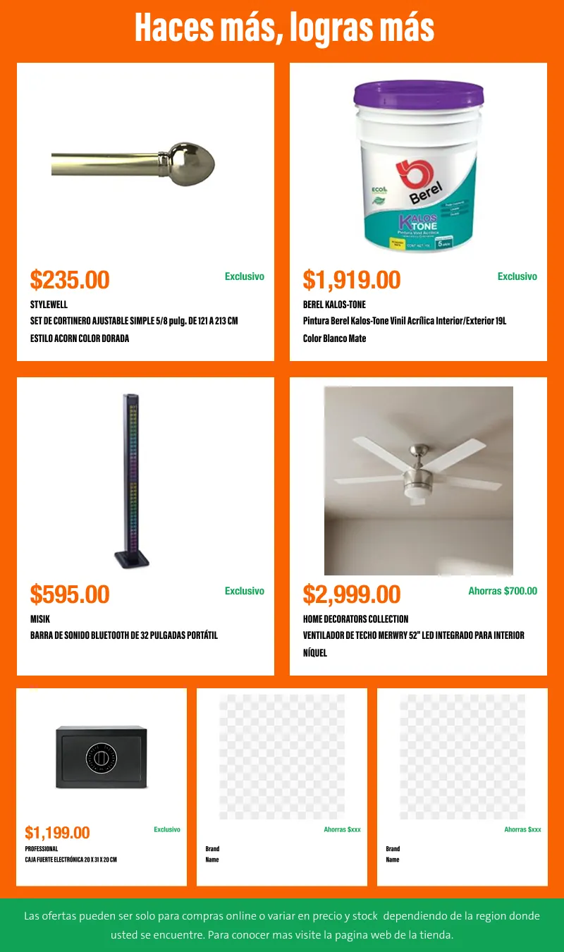 Catálogo de Ofertas y descuentos 2 de julio al 17 de julio 2026 - Pagina 8