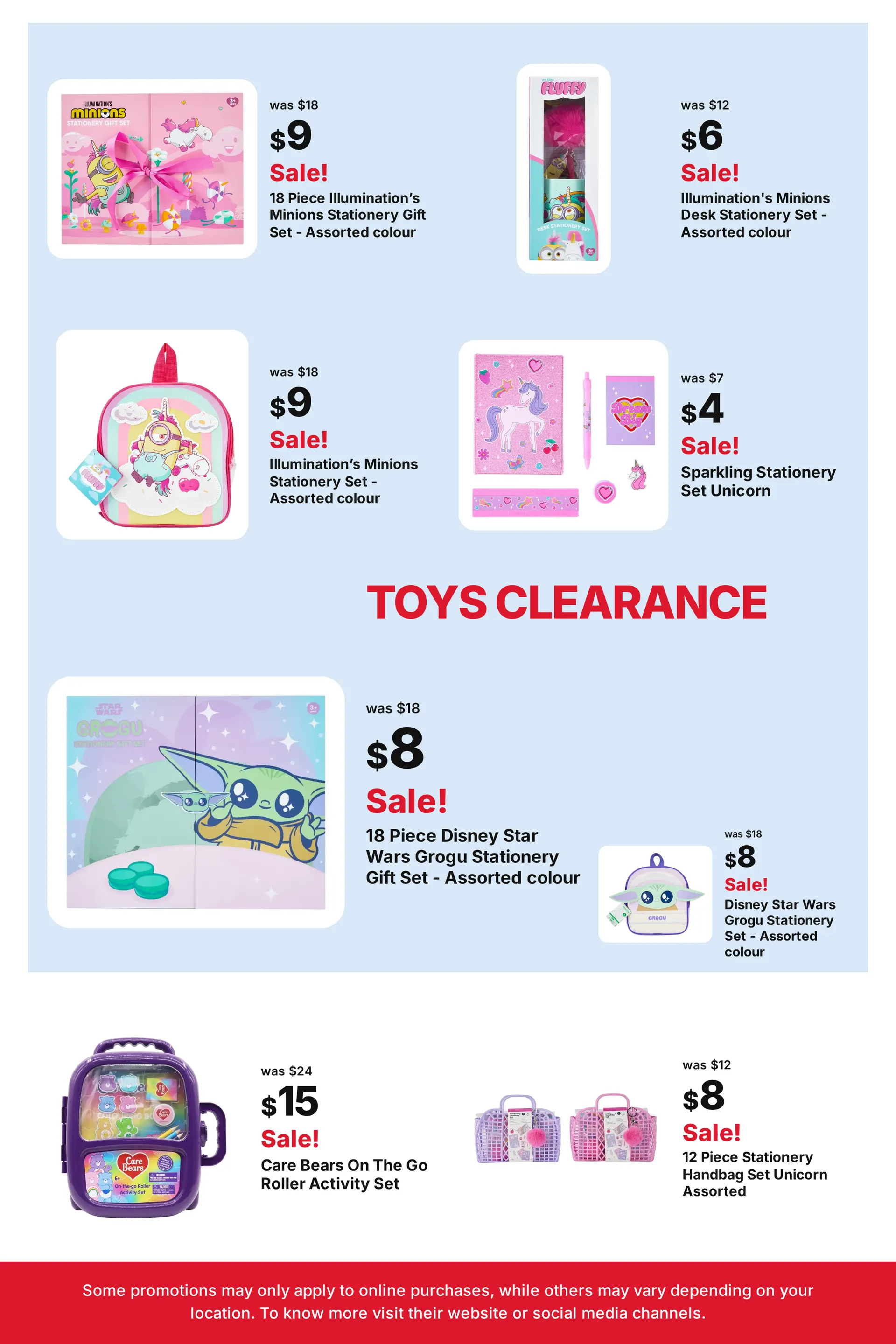 Kmart — 2026-10-05 from 5 October to 12 October 2026 - Catalogue Page 8