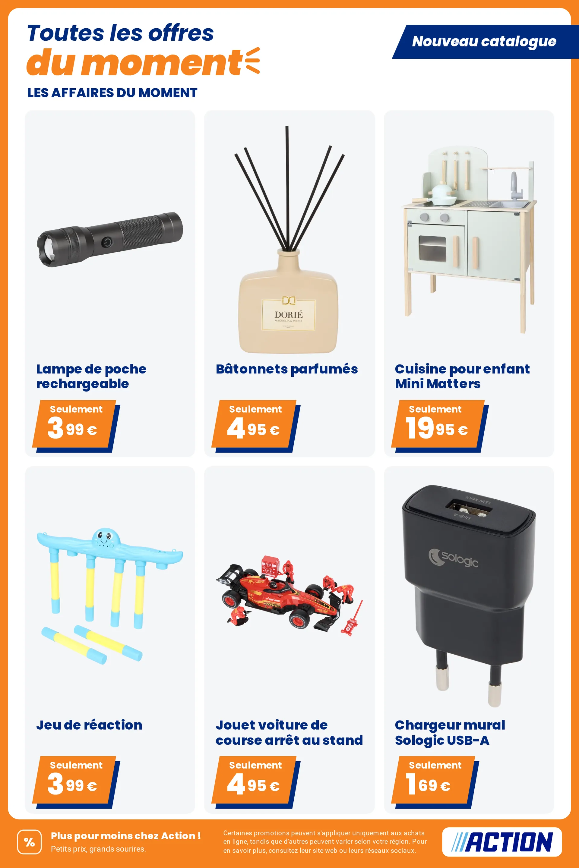 Action — 2026-10-22 du 22 octobre au 6 novembre 2026 - Catalogue page 8