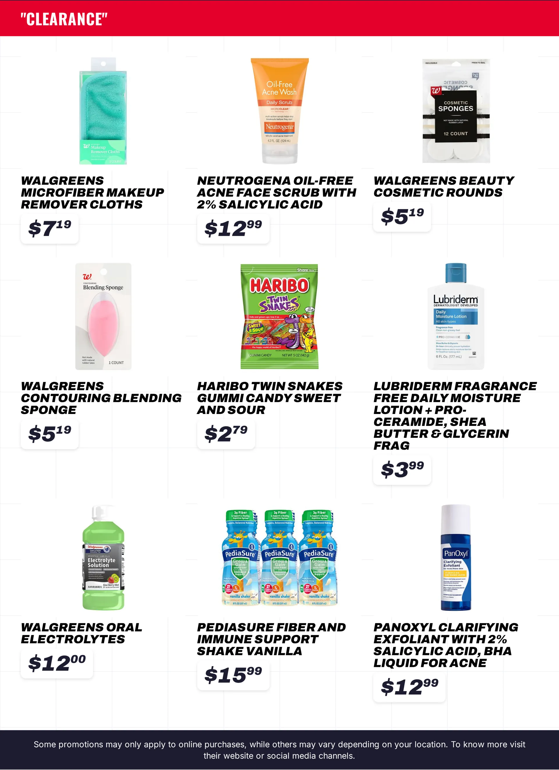 Weekly ad Walgreens — Catálogo 1 — 2026-10-06 from October 6 to October 21 2026 - Page 8