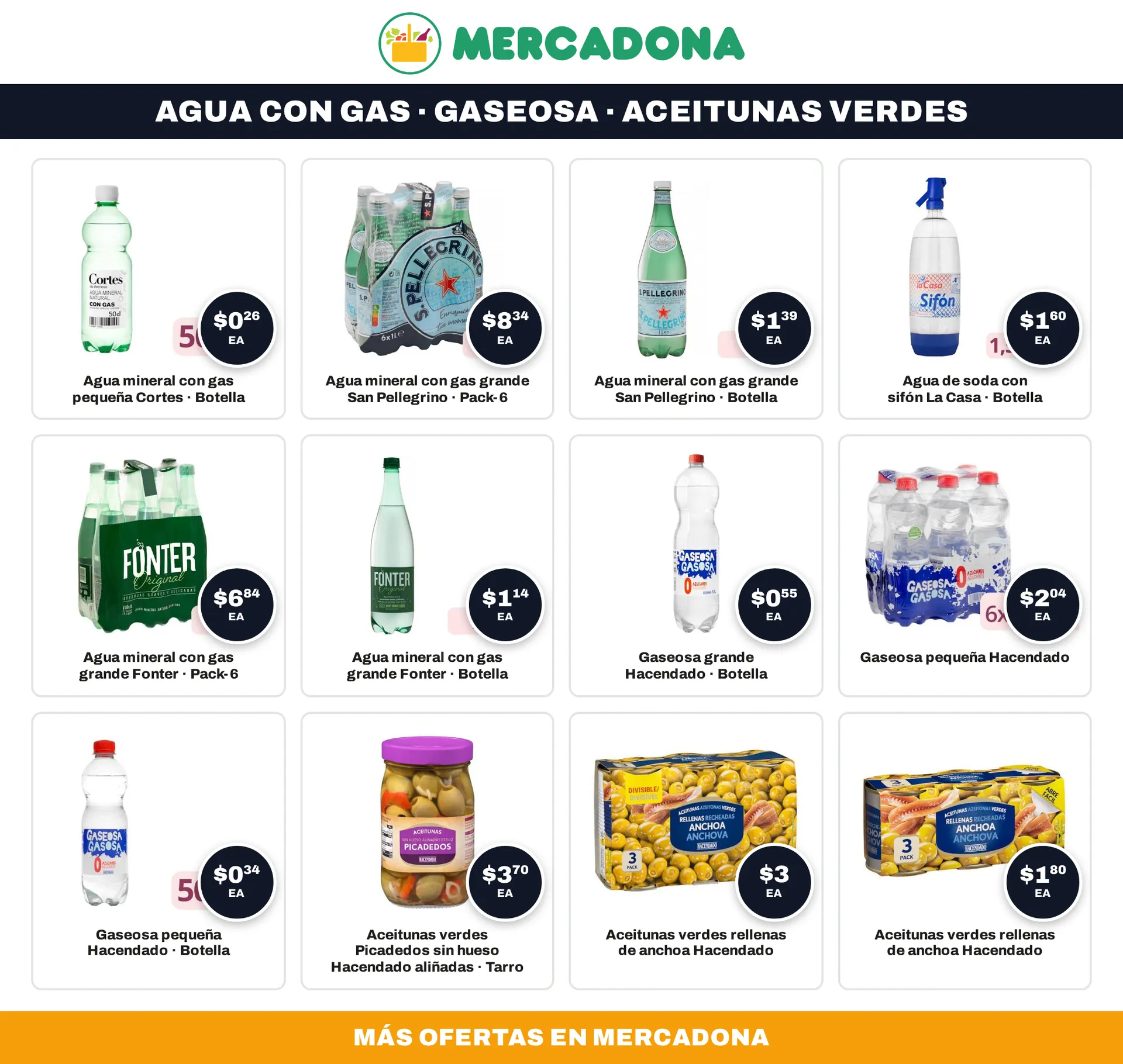 Catálogo de Mercadona — 2026-07-13 13 de julio al 20 de julio 2026 - Página 8