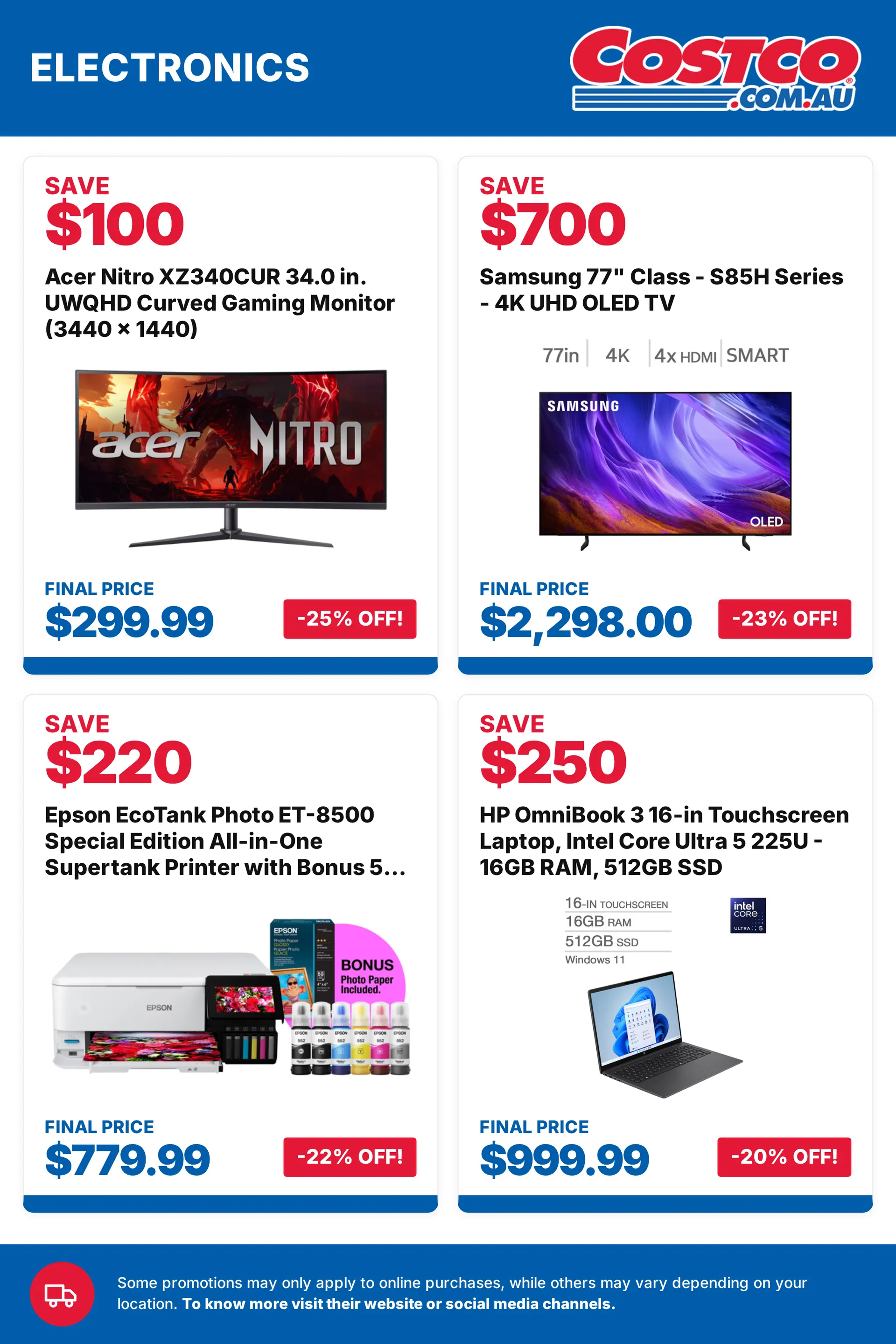 Costco — Catálogo 2 — 2026-09-14 from September 14 to September 30 2026 - flyer page 8