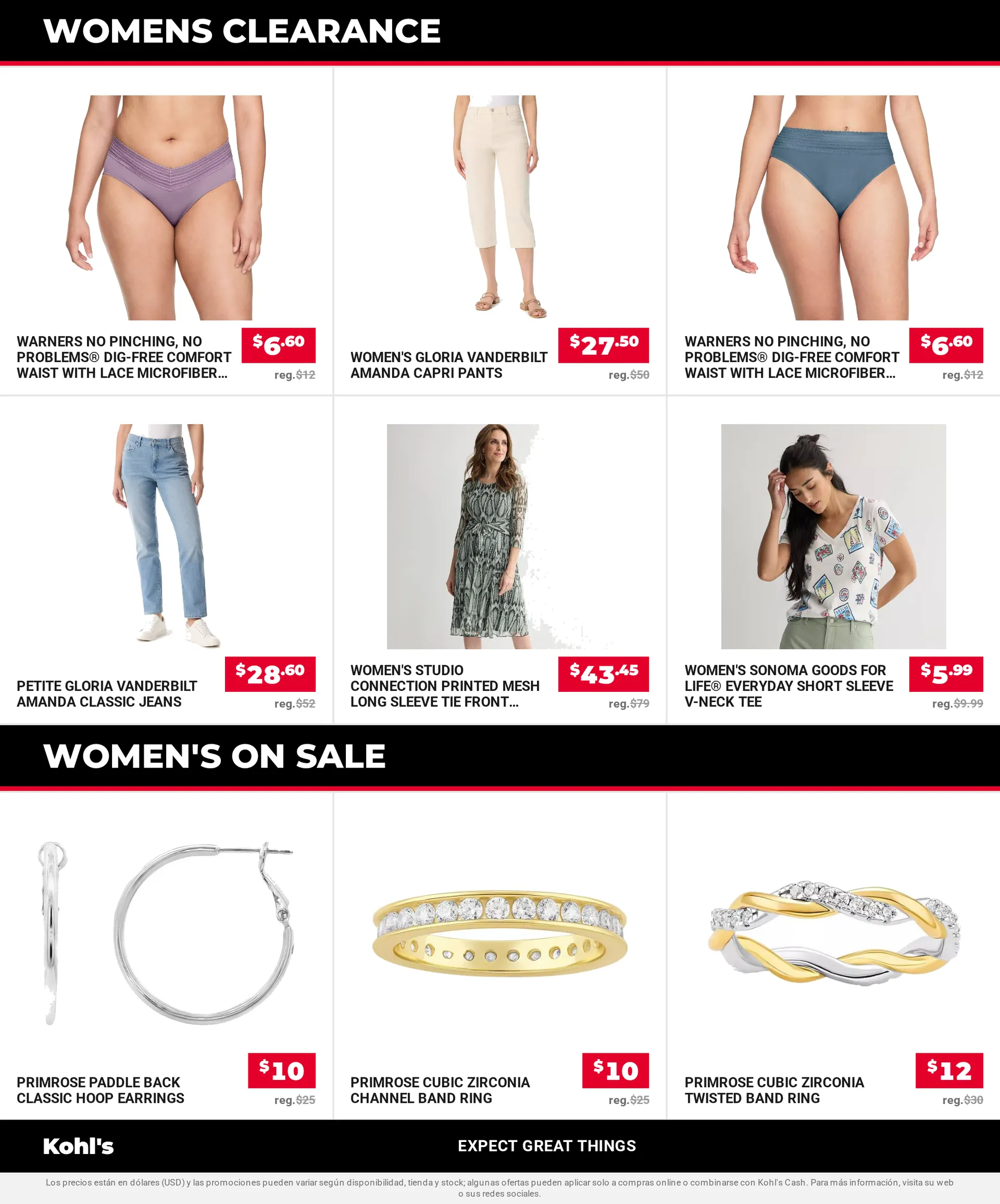 Weekly ad Kohl's — 2026-10-09 from October 9 to October 23 2026 - Page 8