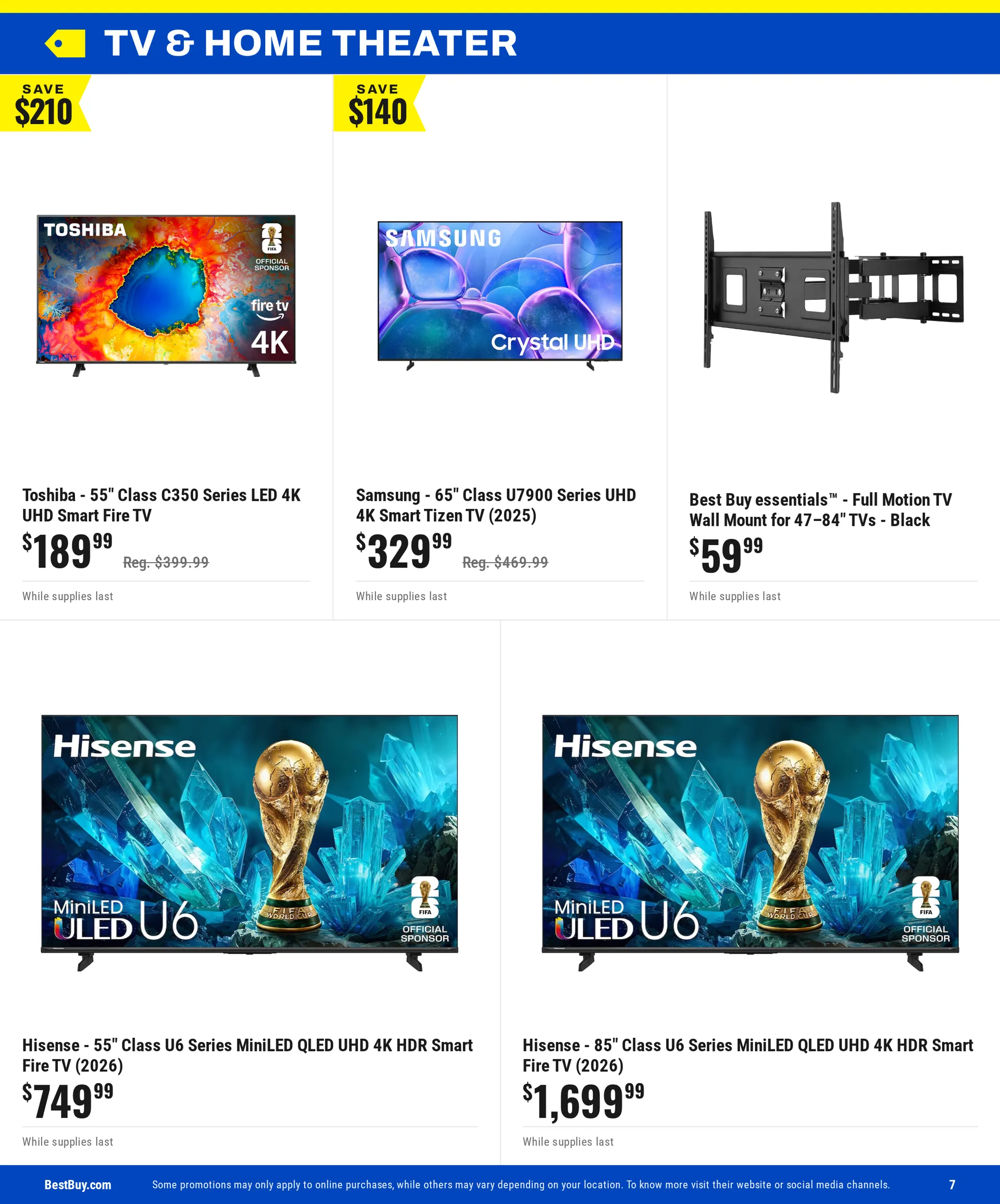 Weekly ad Best Buy — 2026-07-08 from July 8 to July 15 2026 - Page 8