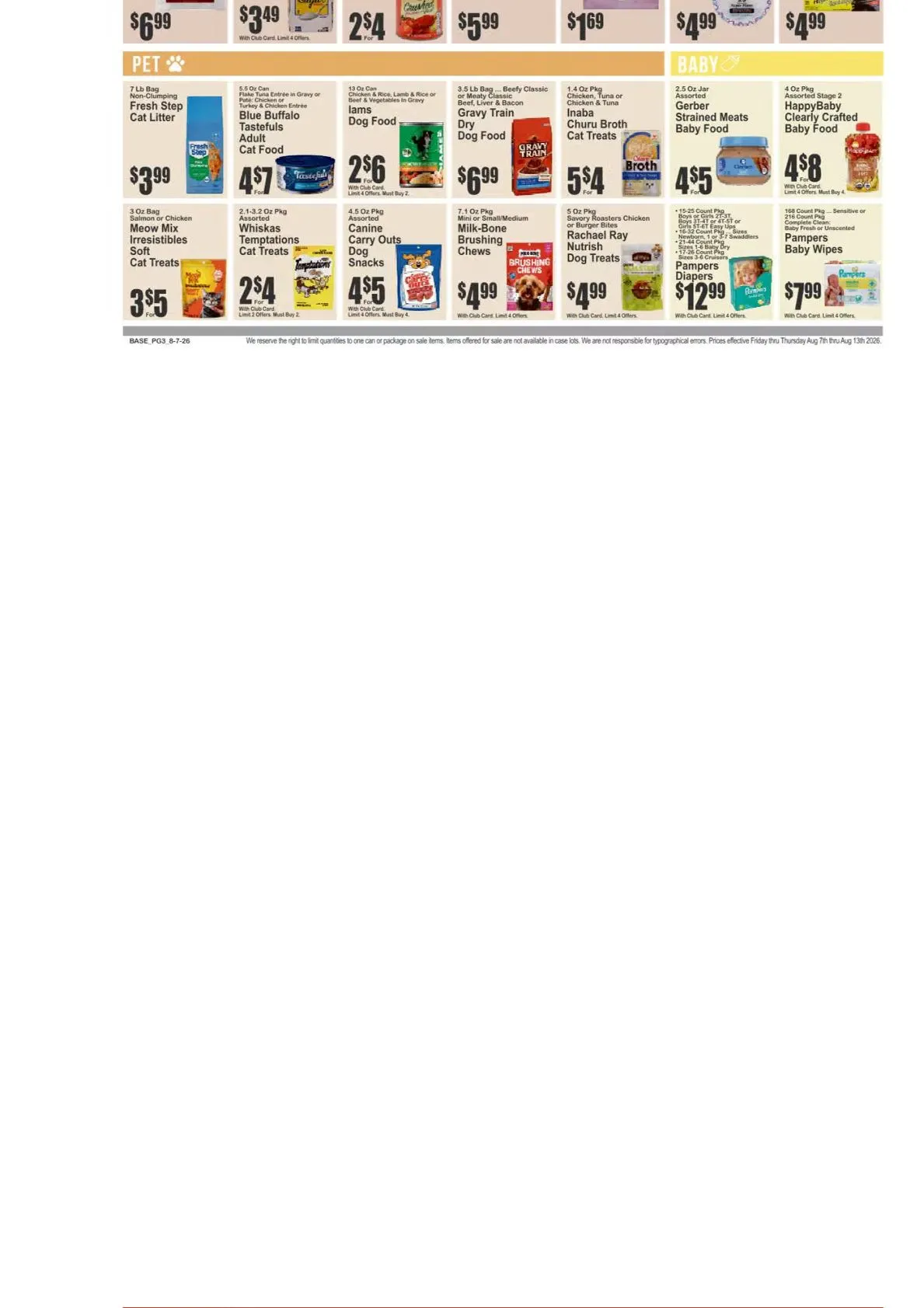 Weekly ad Key Food — 2026-08-07 from August 7 to August 13 2026 - Page 8