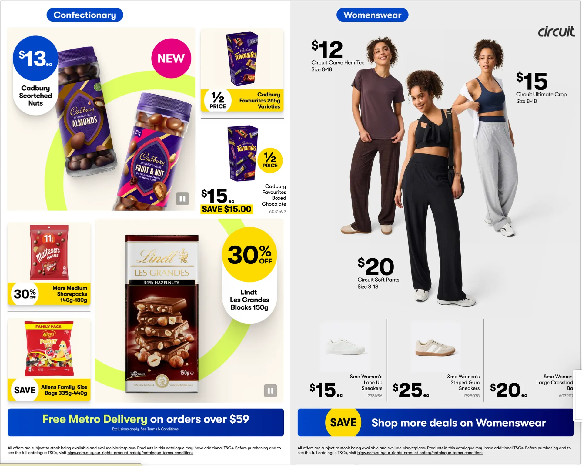 BIG W — 2026-08-07 - Catalogue valid from 7 August to 31 August 2026 - page 8