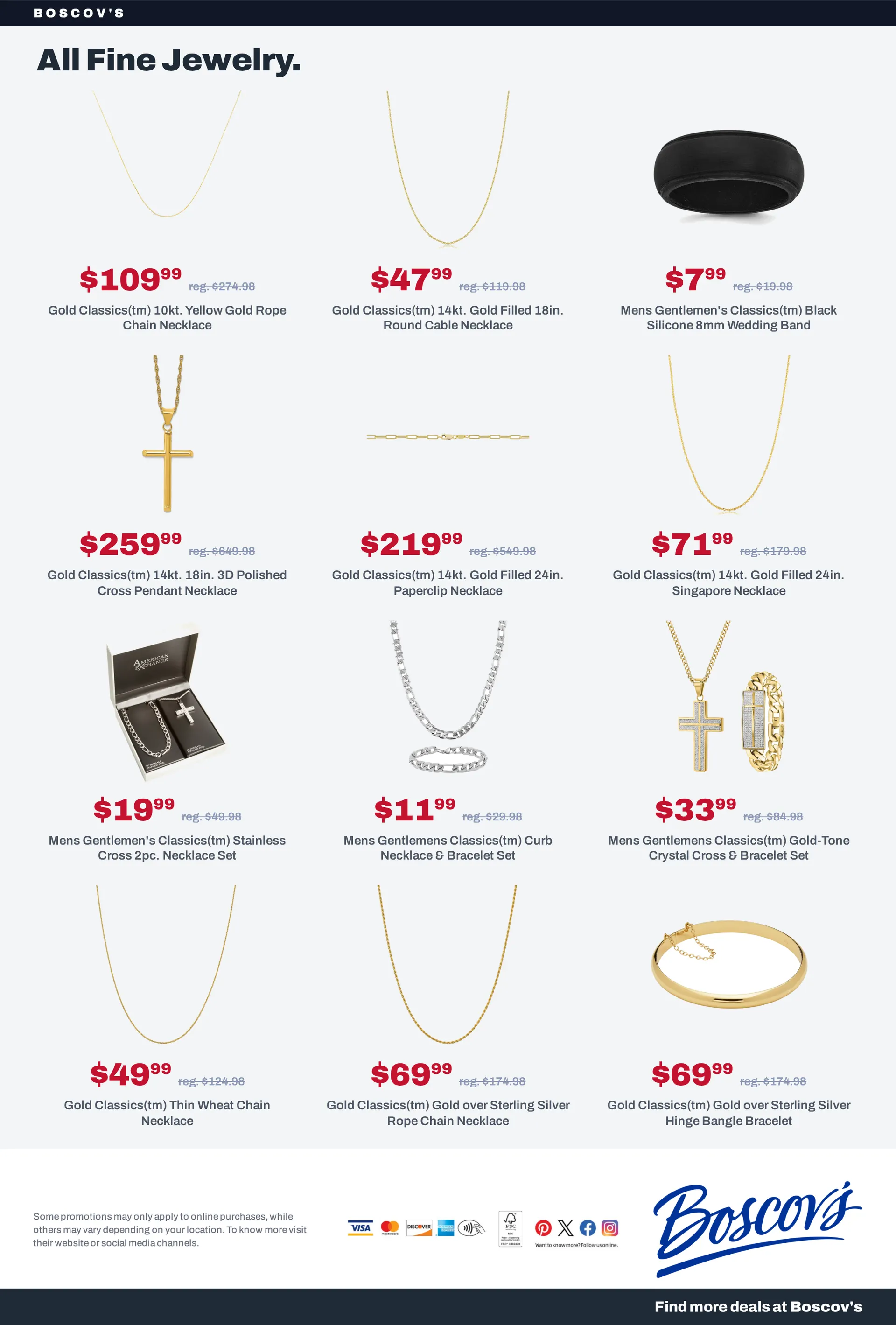 Weekly ad Boscov's — 2026-10-06 from October 6 to October 21 2026 - Page 8
