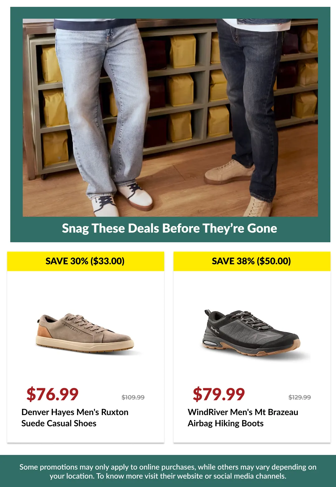Mark's Deals from July 16 to August 3 2026 - flyer page 8