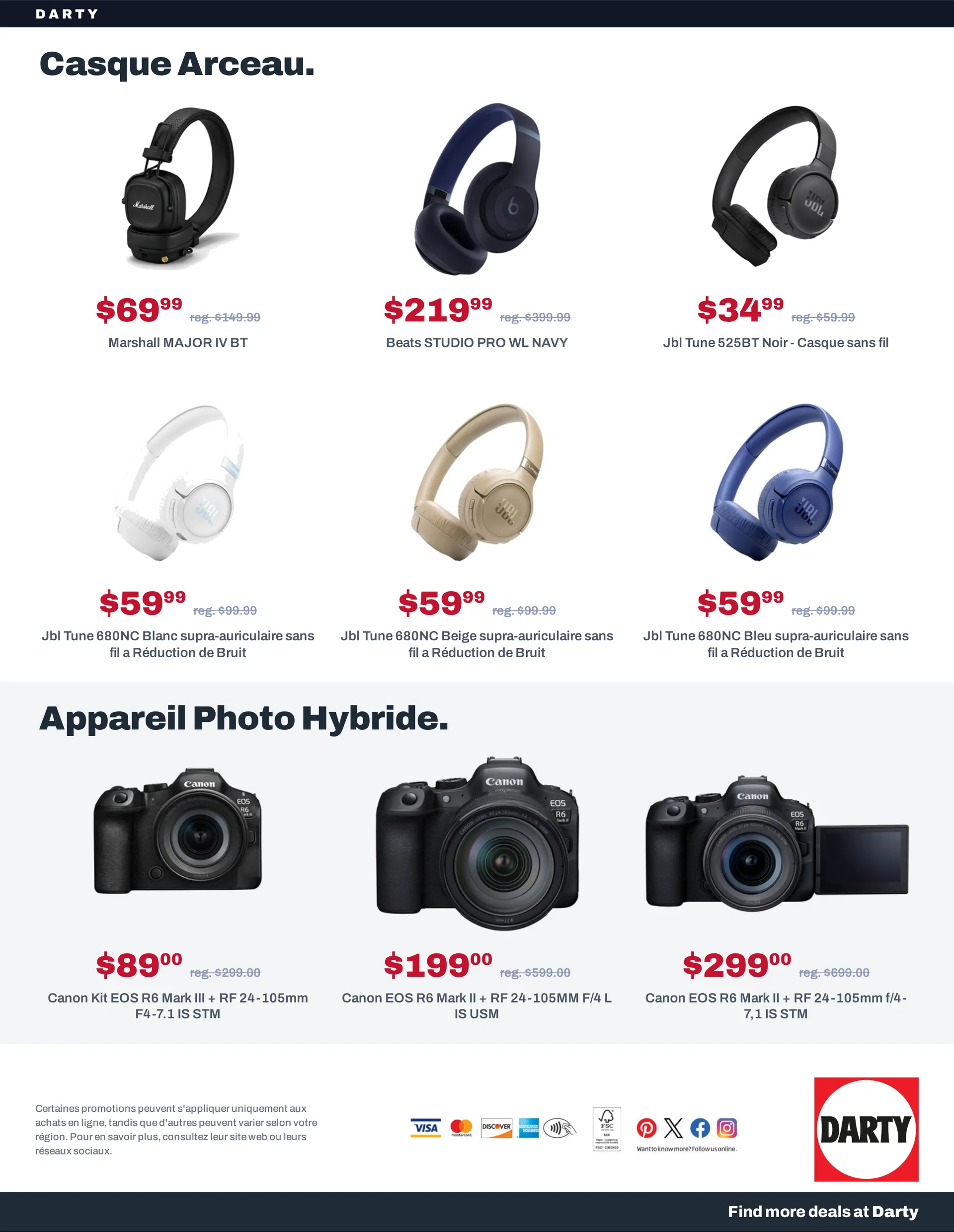 Tous les bons plans du 22 juillet au 6 août 2026 - Catalogue page 8