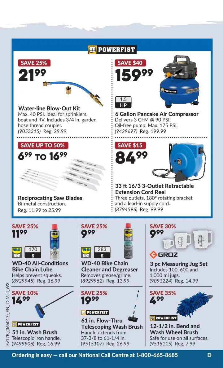 Princess Auto — 2026-08-20 from August 11 to August 23 2026 - flyer page 8