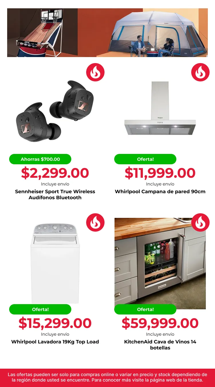 Catálogo de Weekly deals! 7 de agosto al 24 de agosto 2026 - Pagina 8