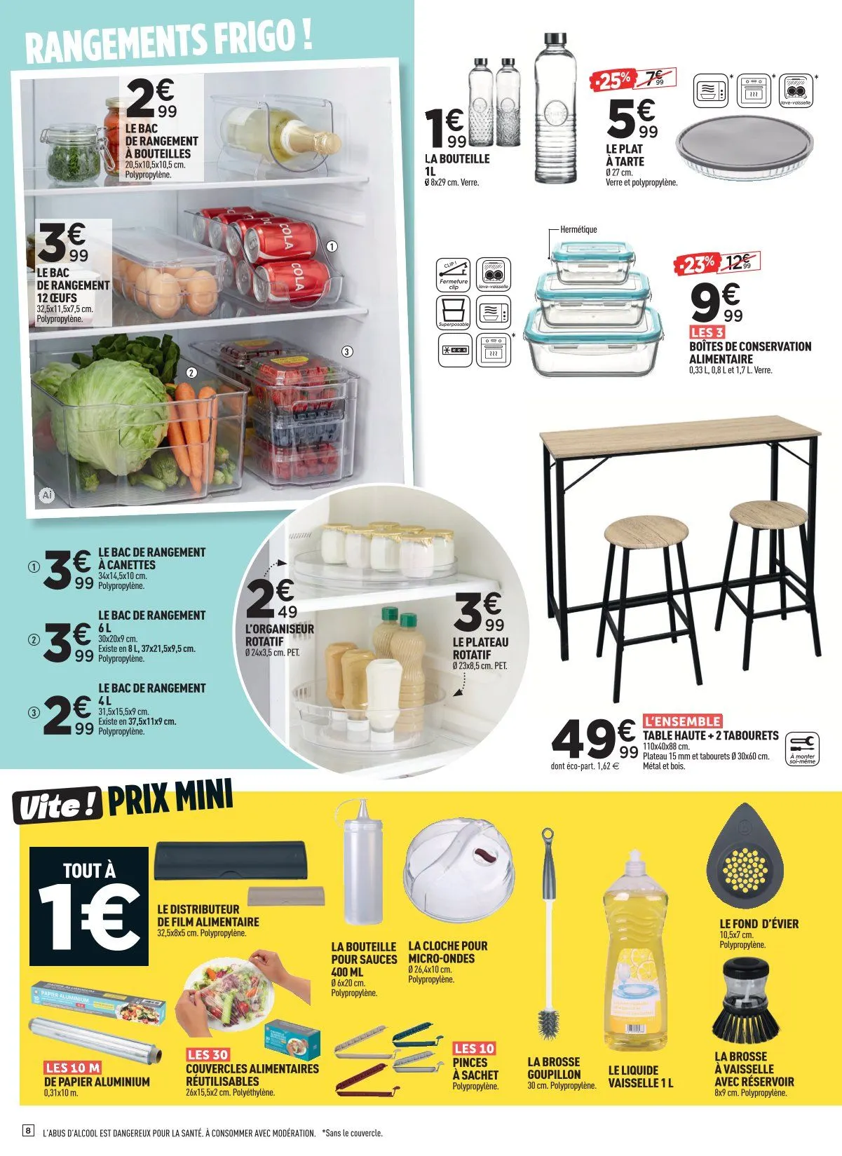 Concocter ma déco douceur du 31 août au 13 septembre 2026 - Catalogue page 8
