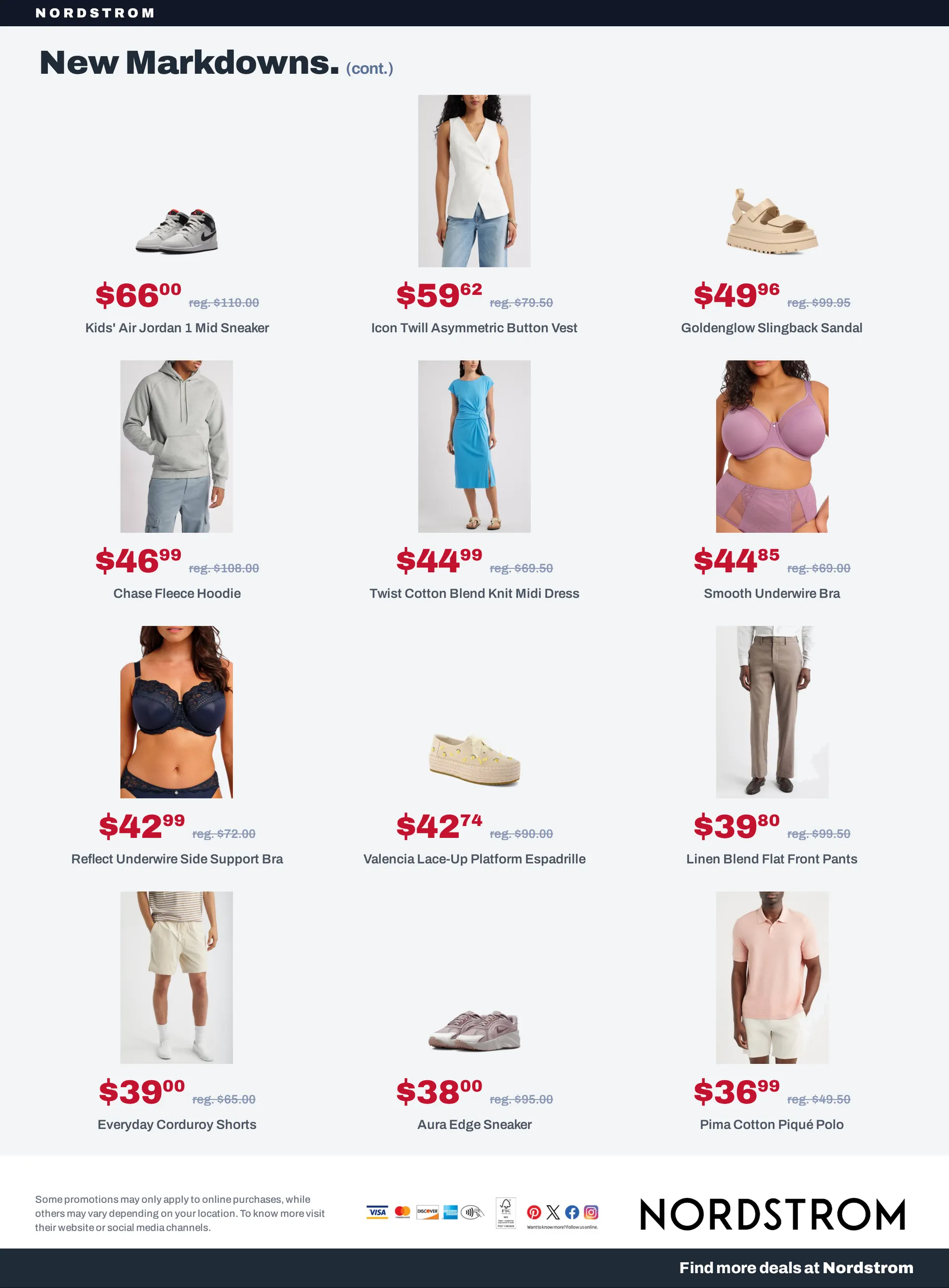 Weekly promotion Weekly Ad! spanning from August 11 to August 25 2026 - Page 8 for Catalogue 365