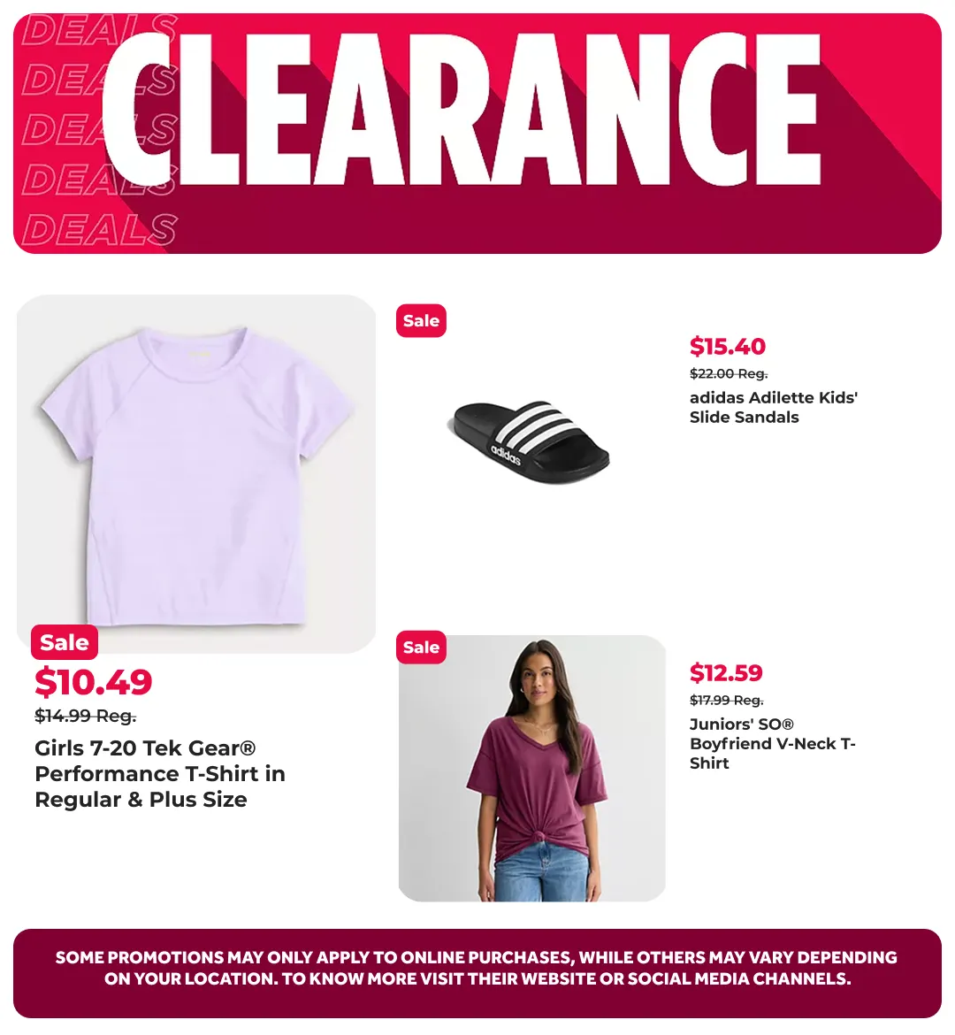 Weekly ad Back-to-School Essentials from July 7 to July 22 2026 - Page 8