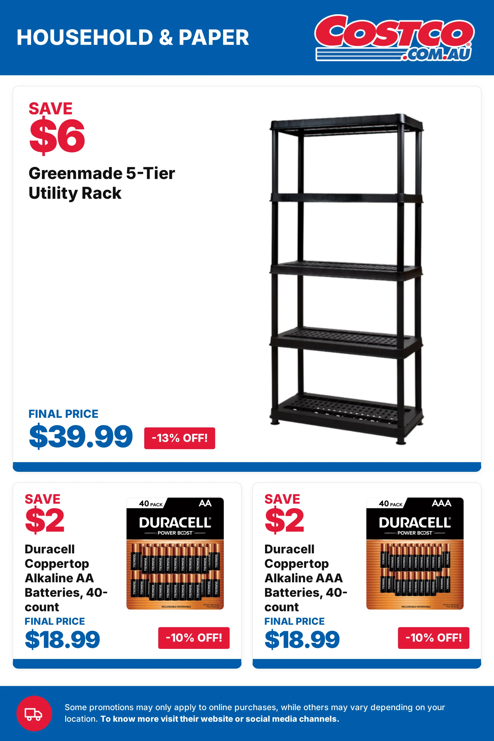 Weekly ad Costco — Catálogo 1 — 2026-09-24 from September 24 to October 9 2026 - Page 8