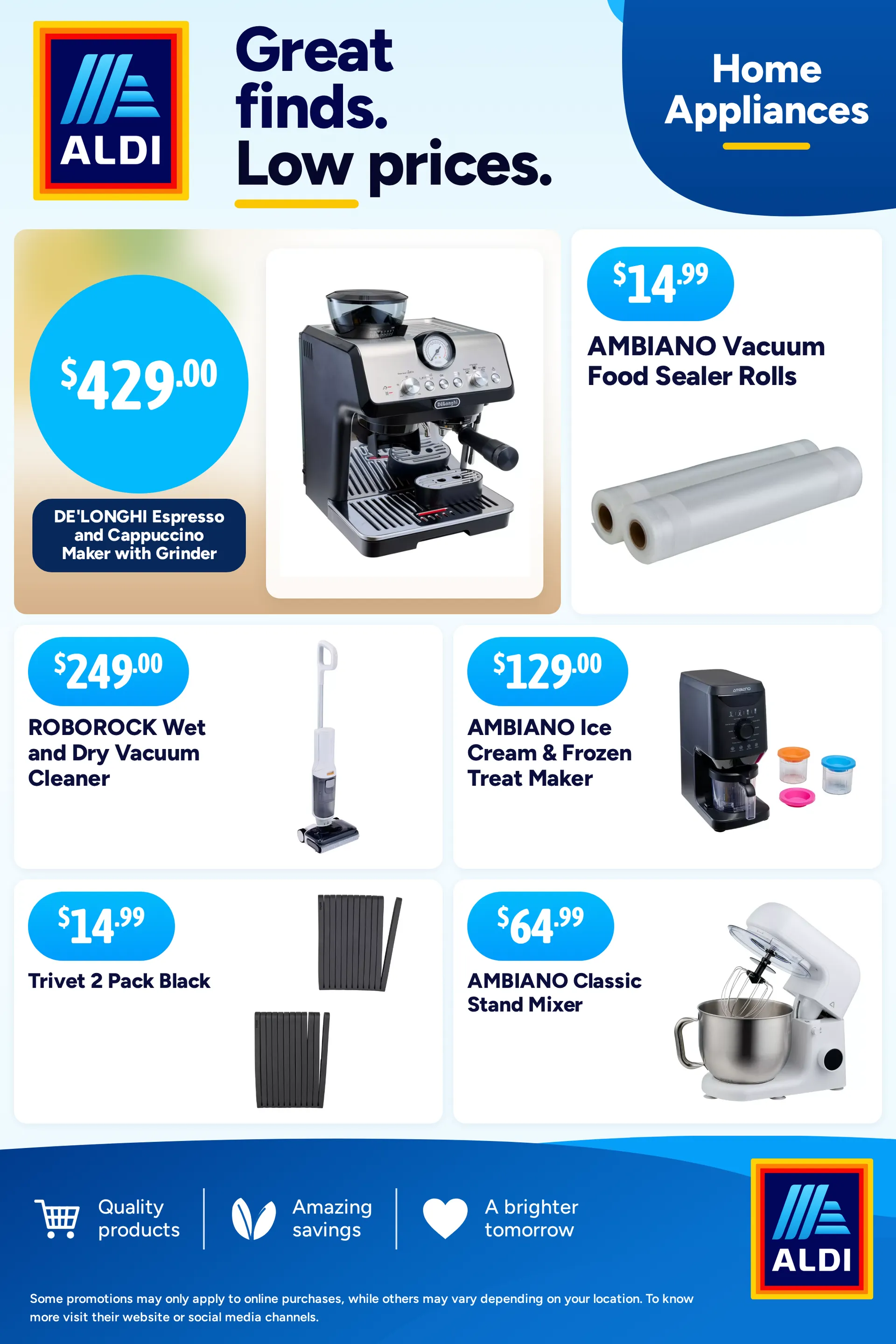 ALDI — Catálogo 1 — 2026-10-05 - Catalogue valid from 5 October to 13 October 2026 - page 8