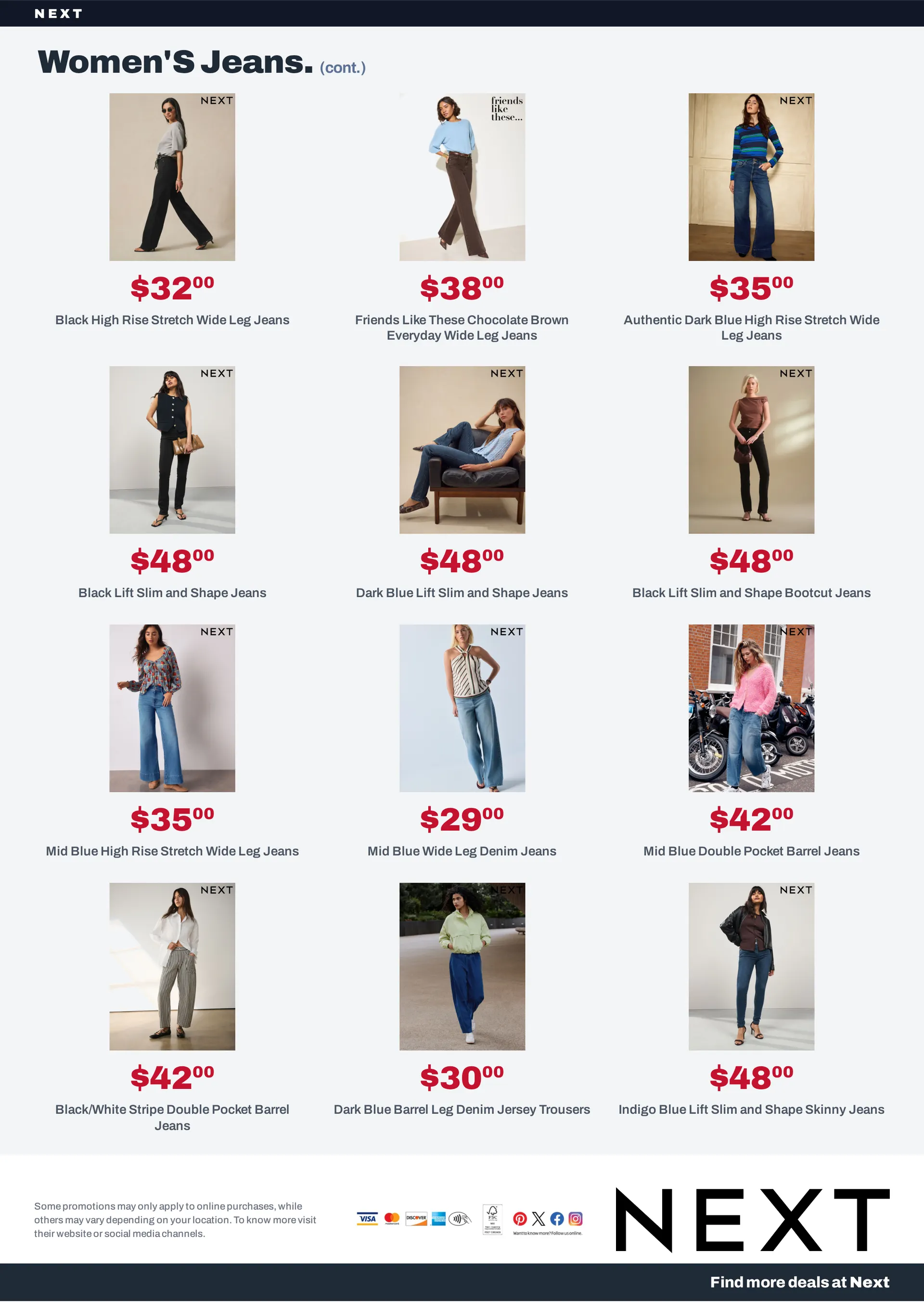 Next — 2026-09-03 from 3 September to 10 September 2026 - Catalogue Page 8