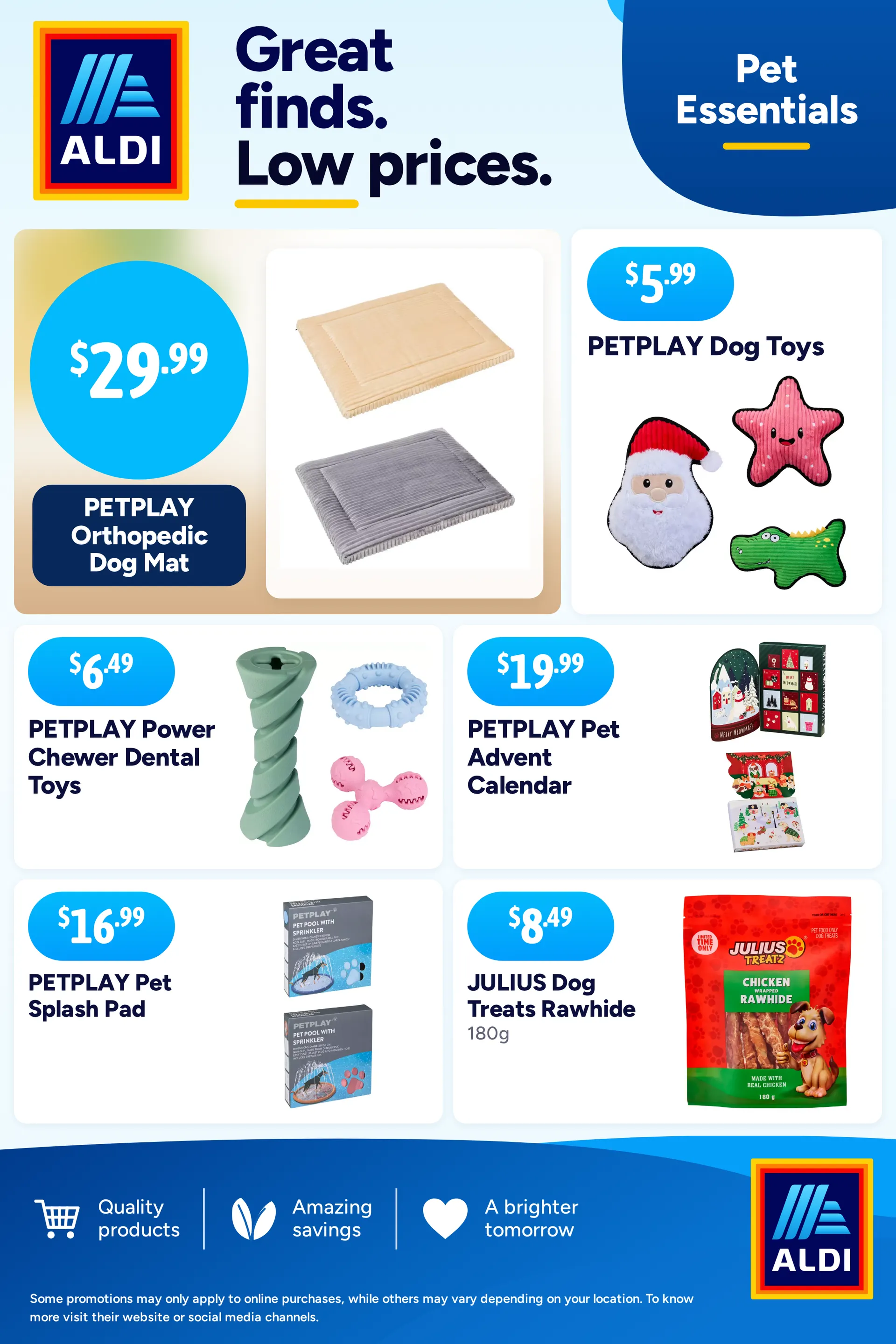 ALDI — Catálogo 1 — 2026-10-21 - Catalogue valid from 21 October to 5 November 2026 - page 8